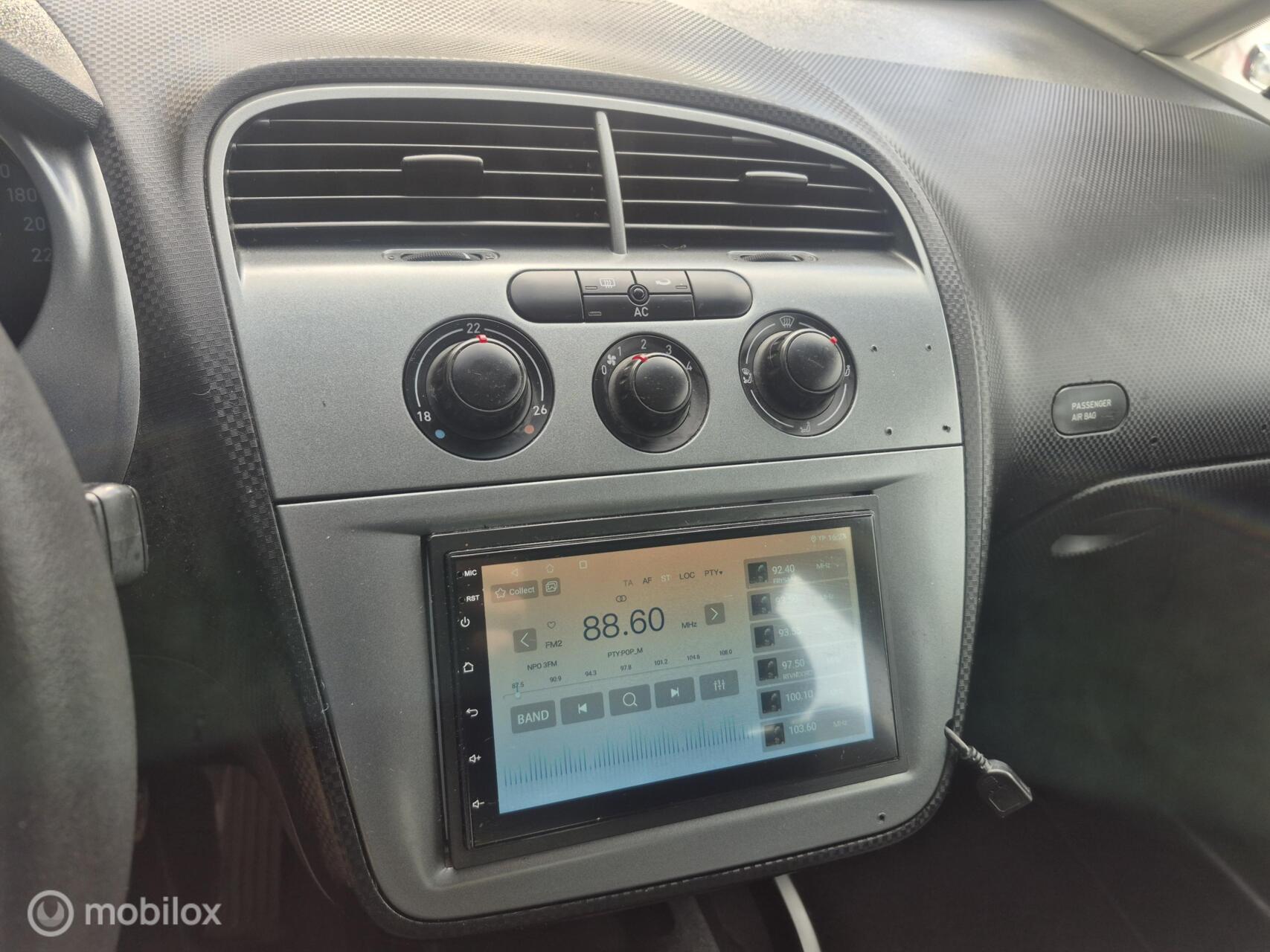 Foto van Seat Toledo