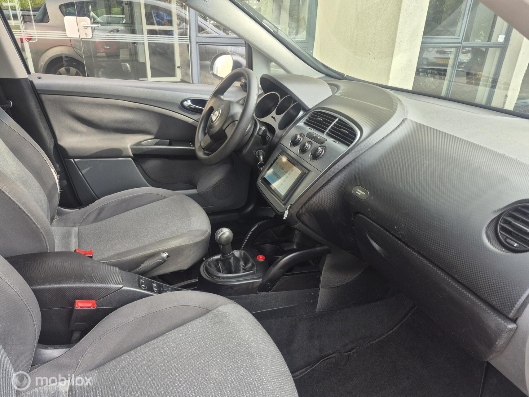 Foto van Seat Toledo