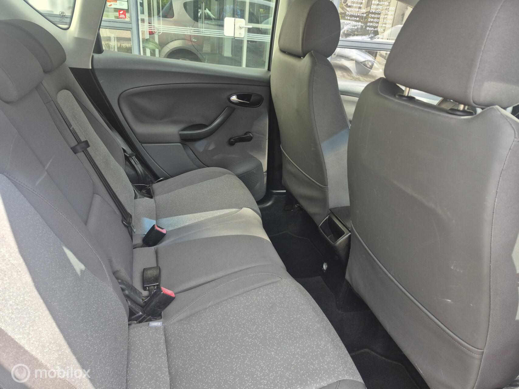 Foto van Seat Toledo