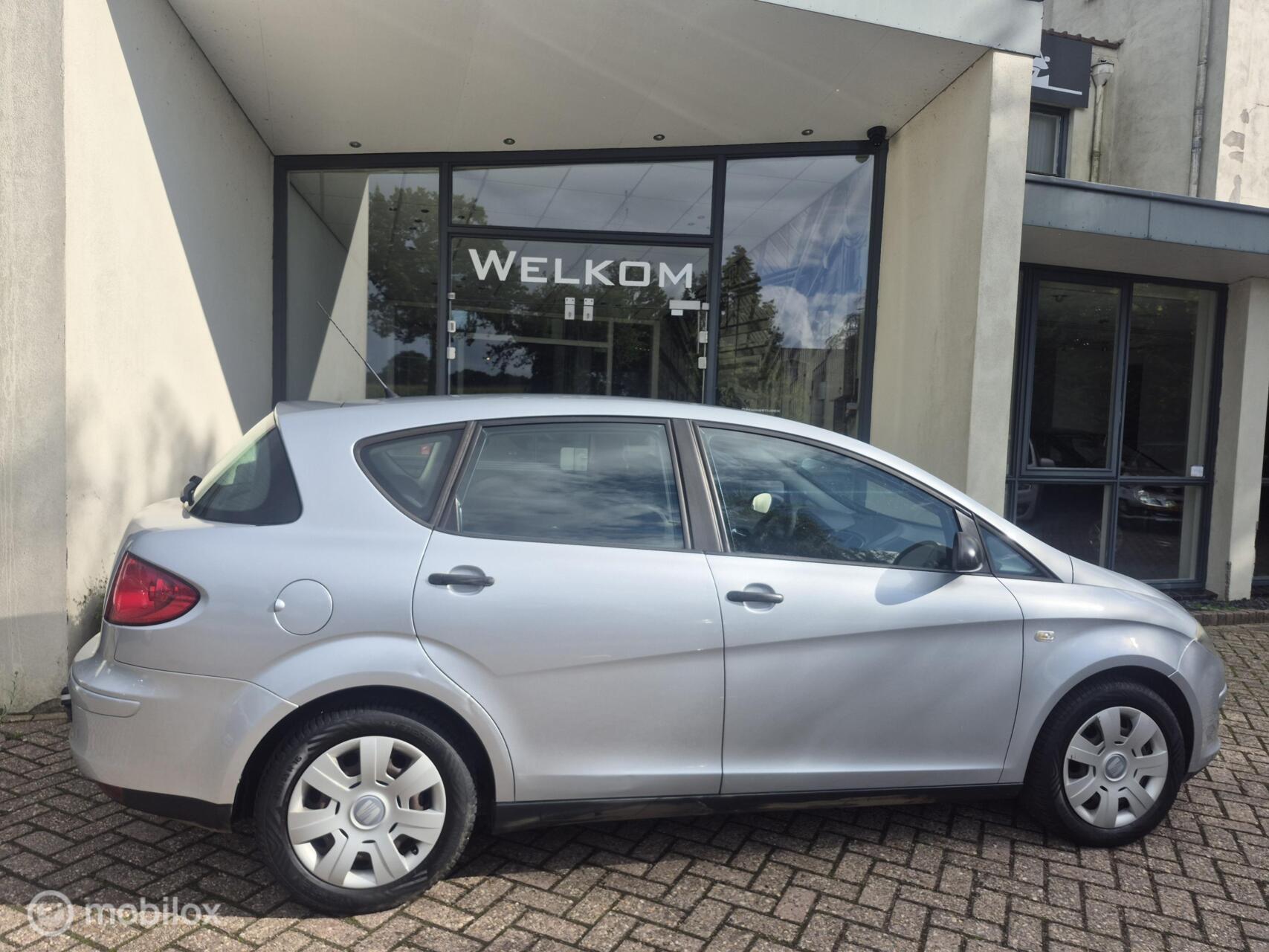 Foto van Seat Toledo
