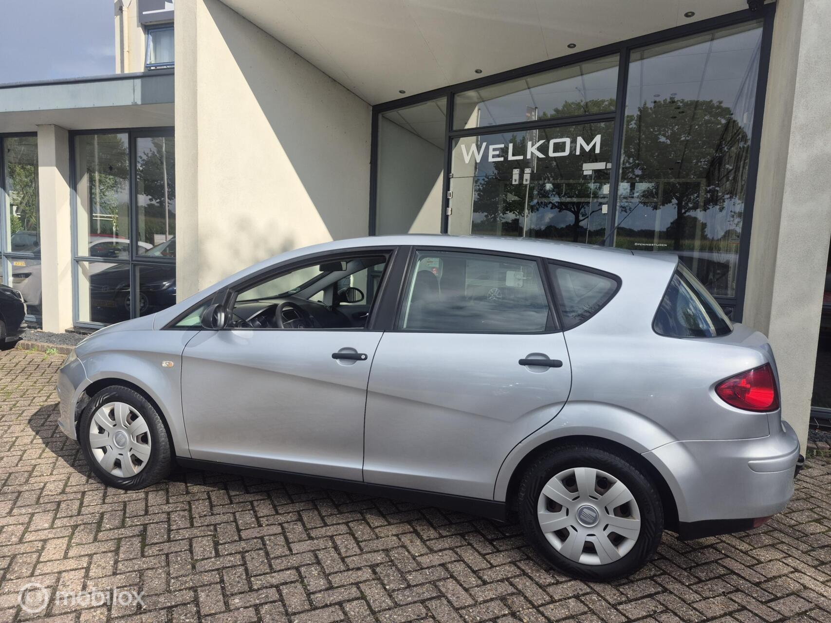 Foto van Seat Toledo