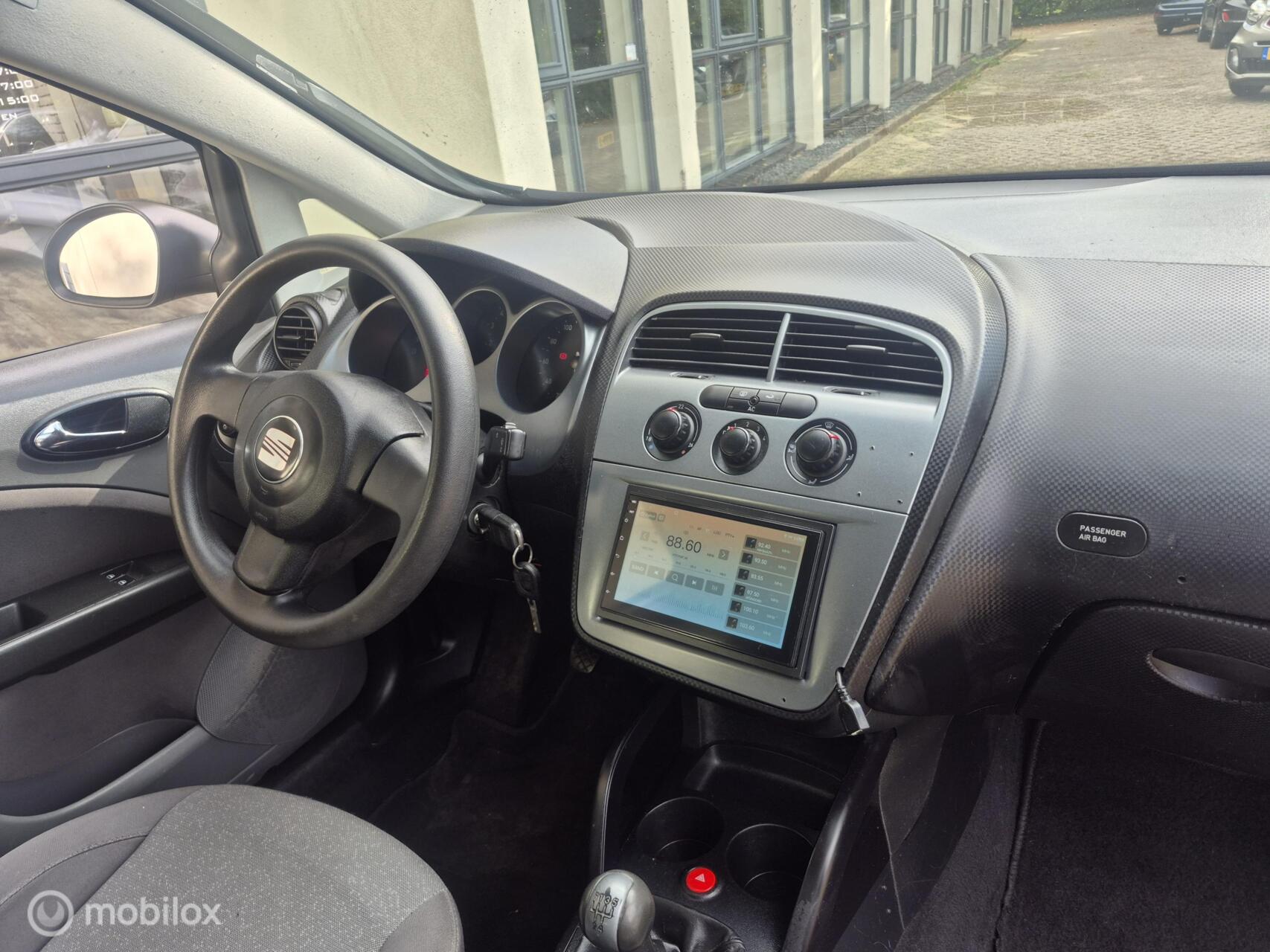 Foto van Seat Toledo
