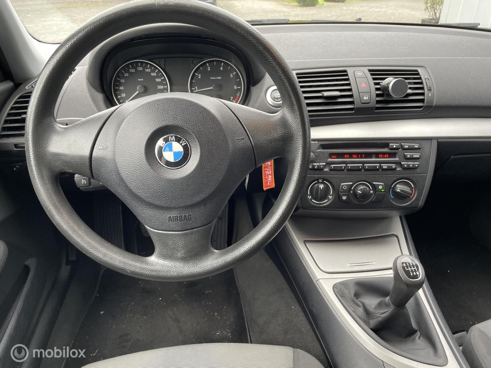 Foto van BMW 118i