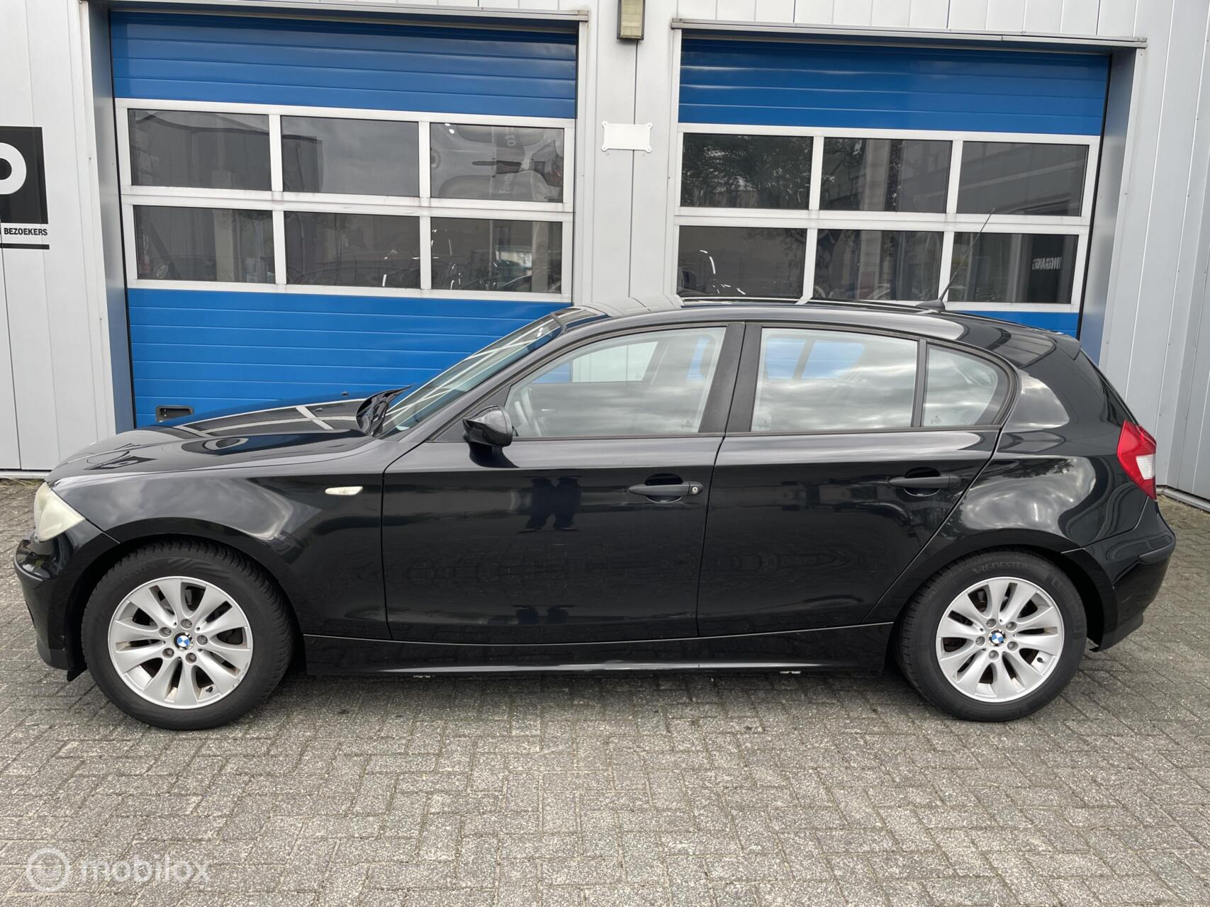 Foto van BMW 118i