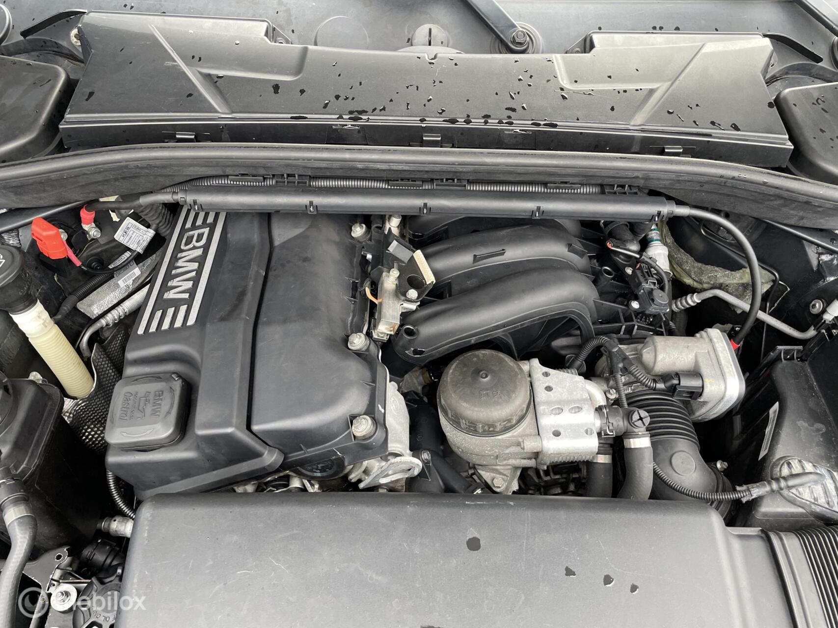 Foto van BMW 118i