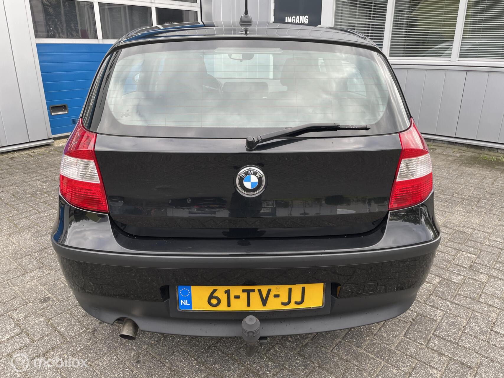 Foto van BMW 118i
