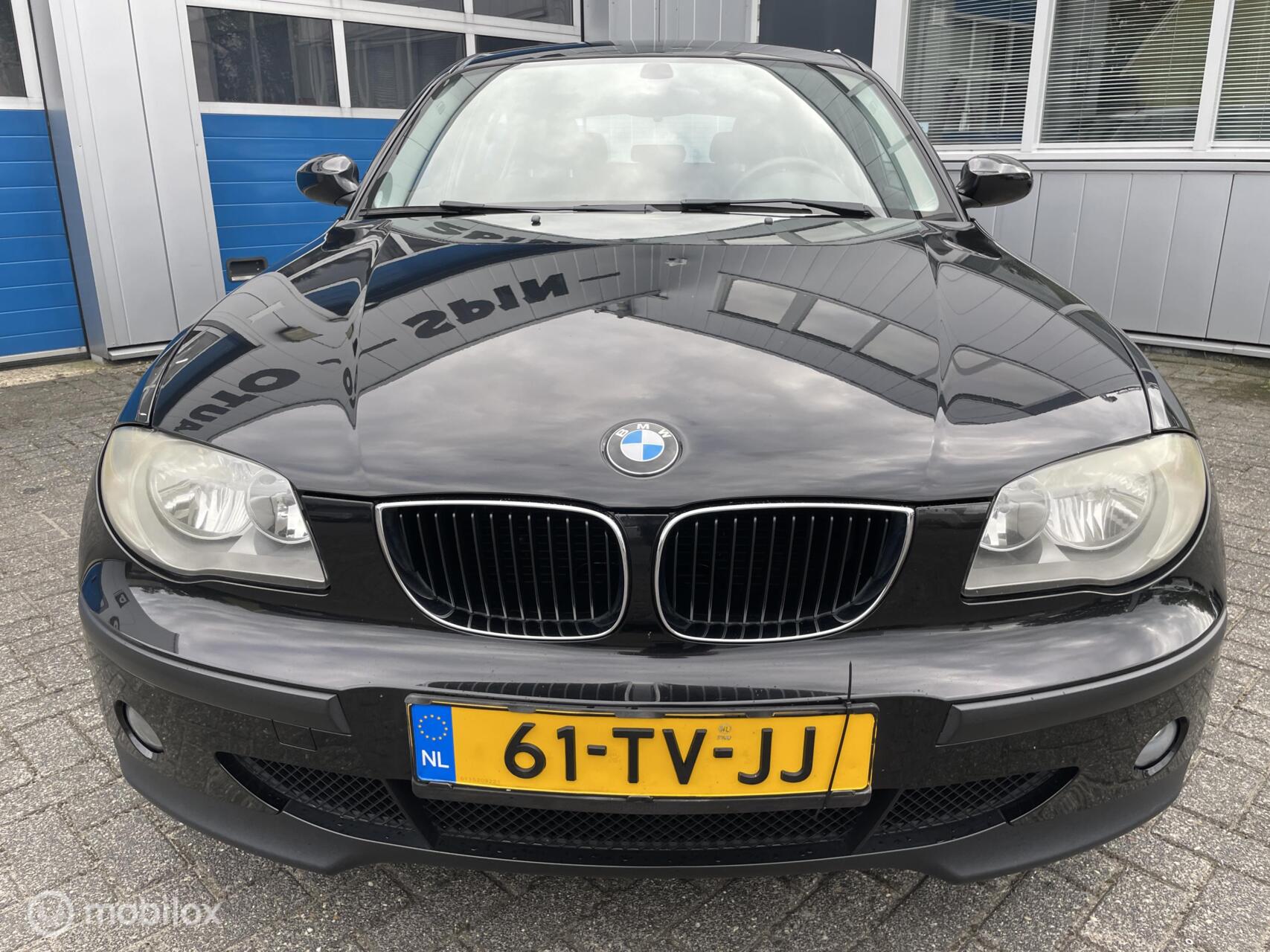 Foto van BMW 118i