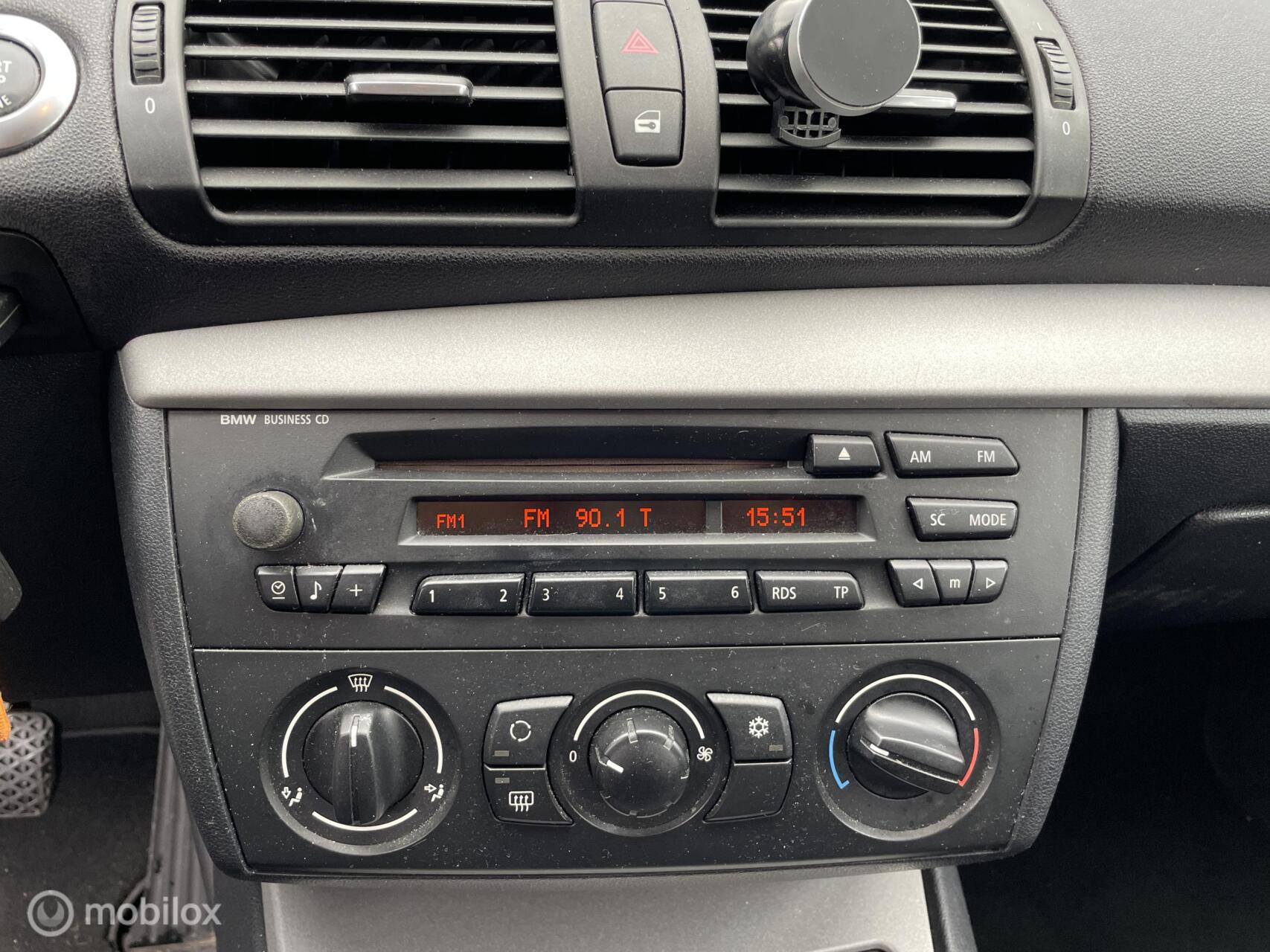 Foto van BMW 118i