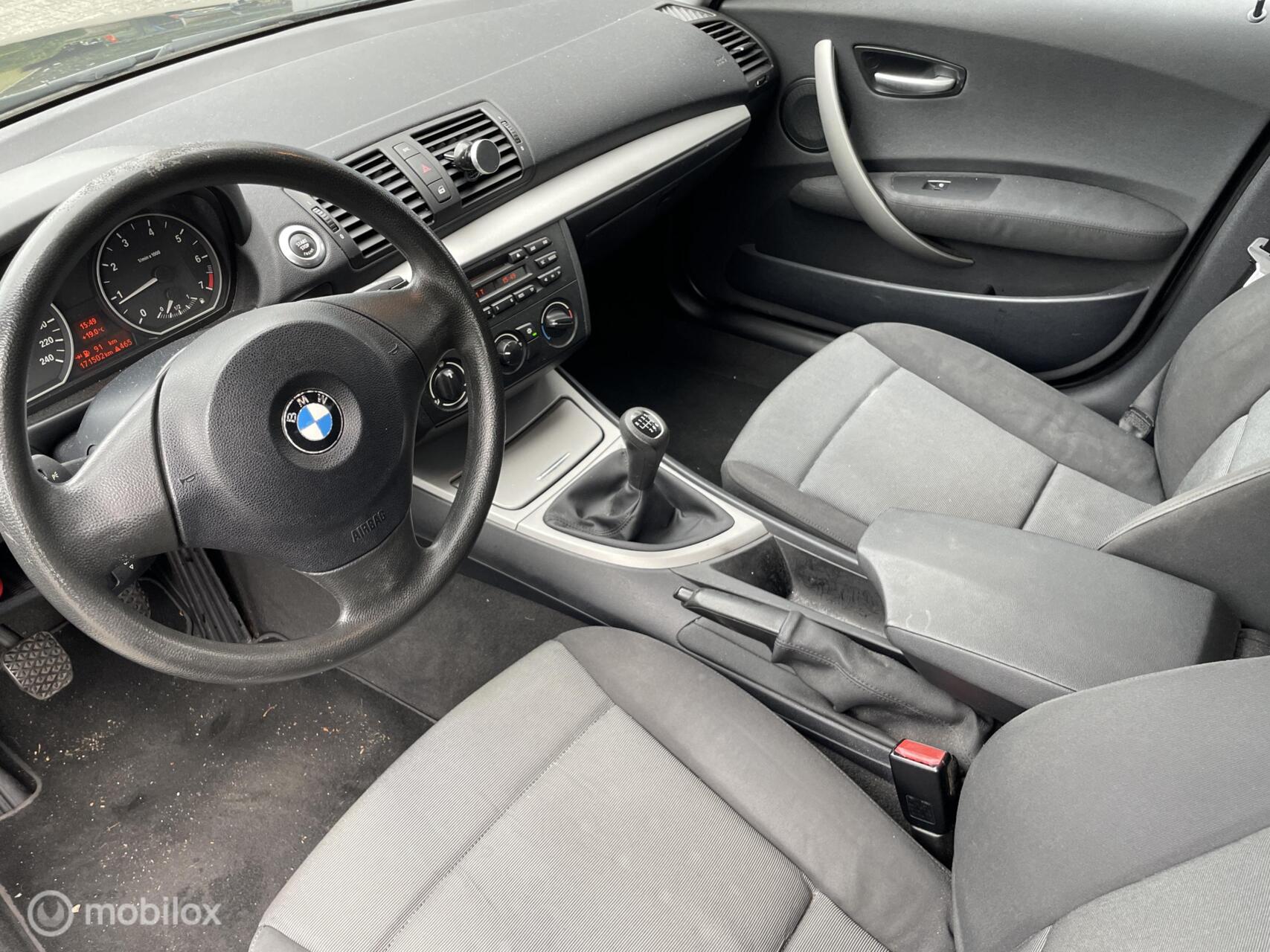 Foto van BMW 118i