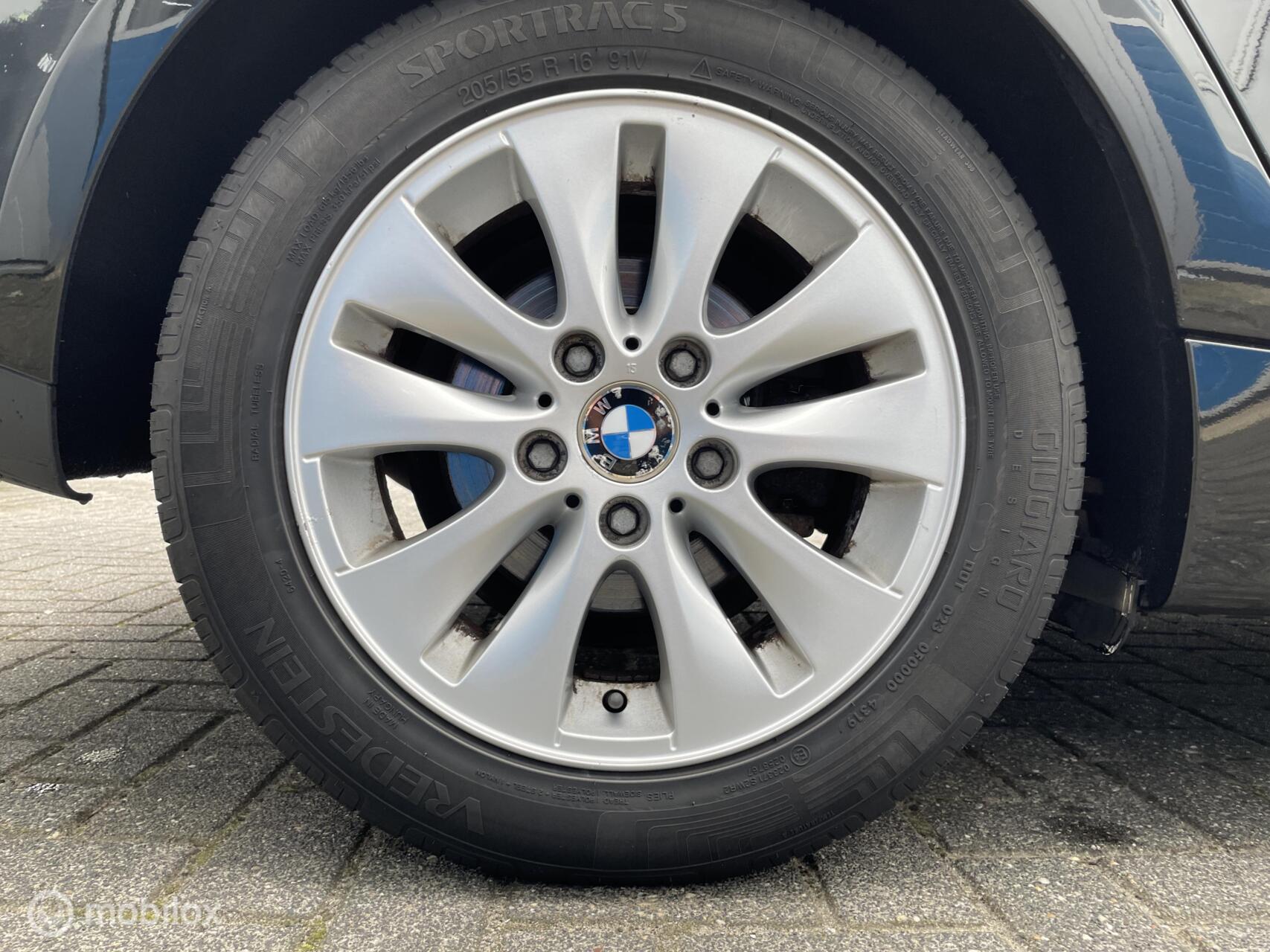 Foto van BMW 118i