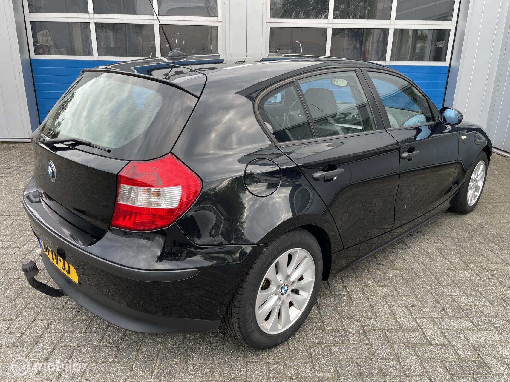 Foto van BMW 118i