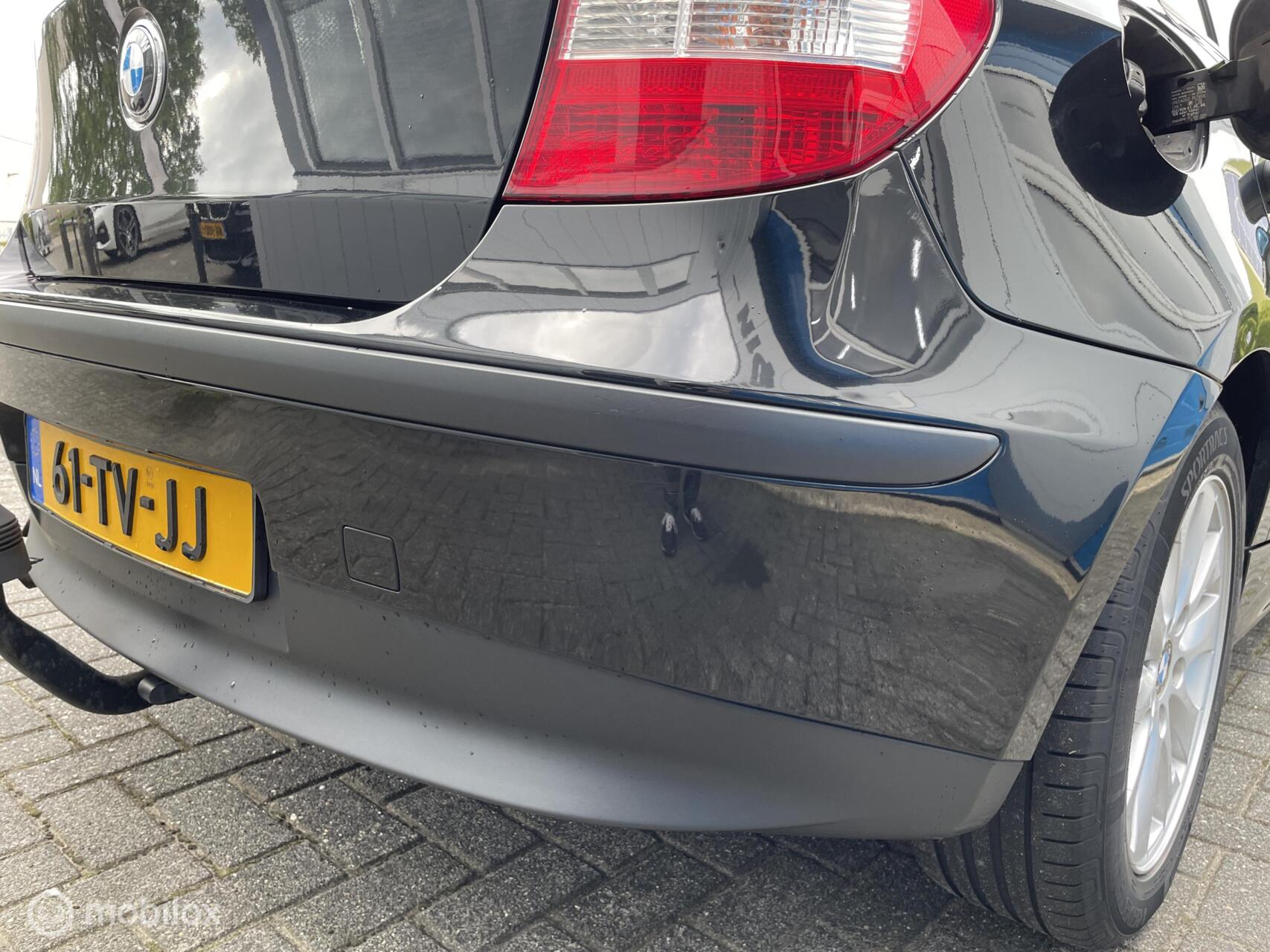 Foto van BMW 118i