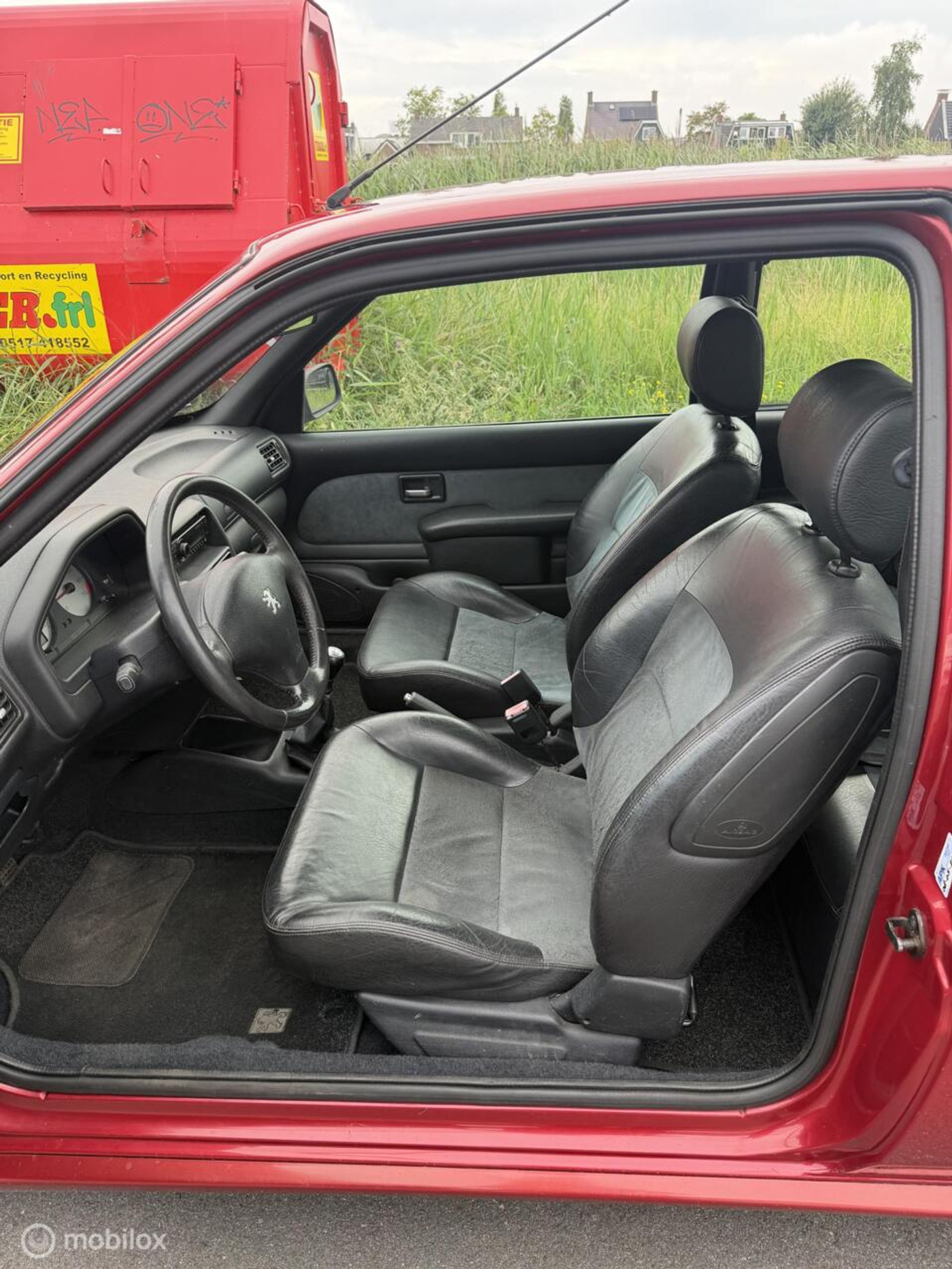 Foto van Peugeot 106