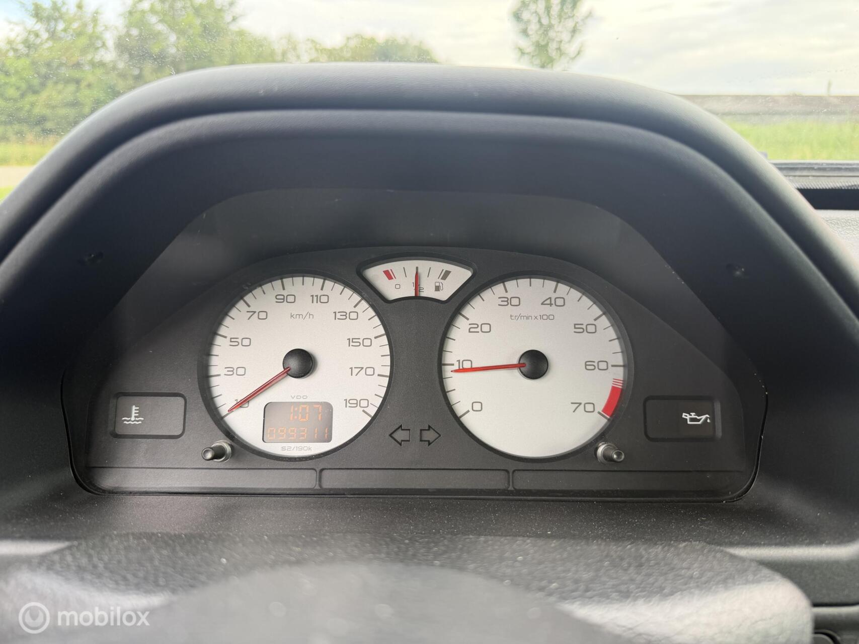 Foto van Peugeot 106