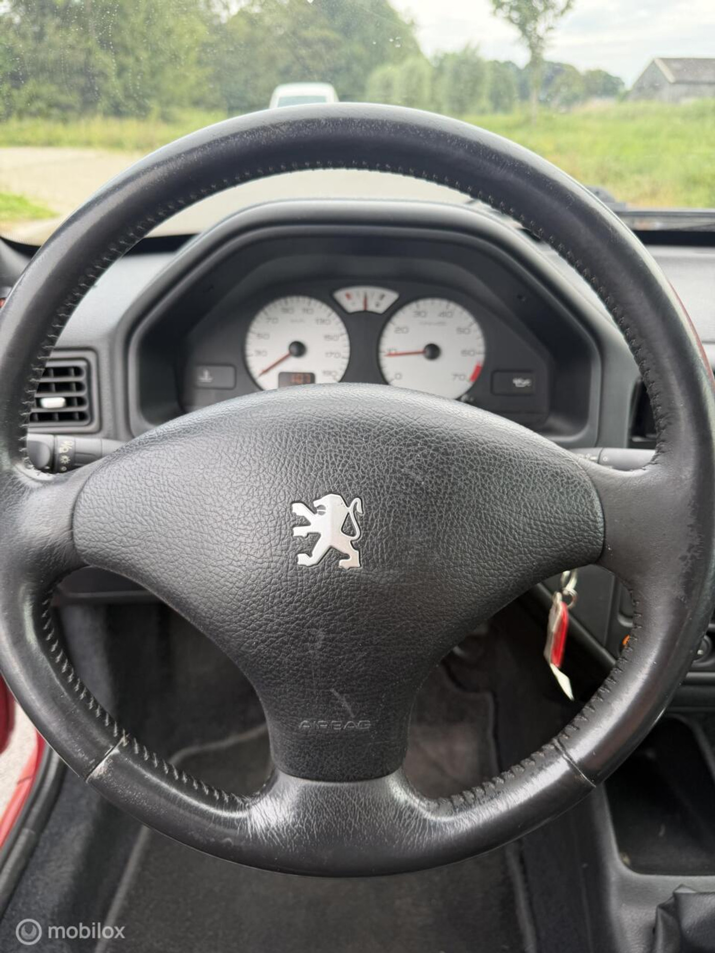 Foto van Peugeot 106