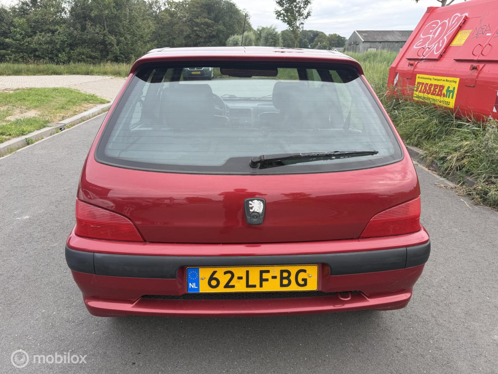 Foto van Peugeot 106