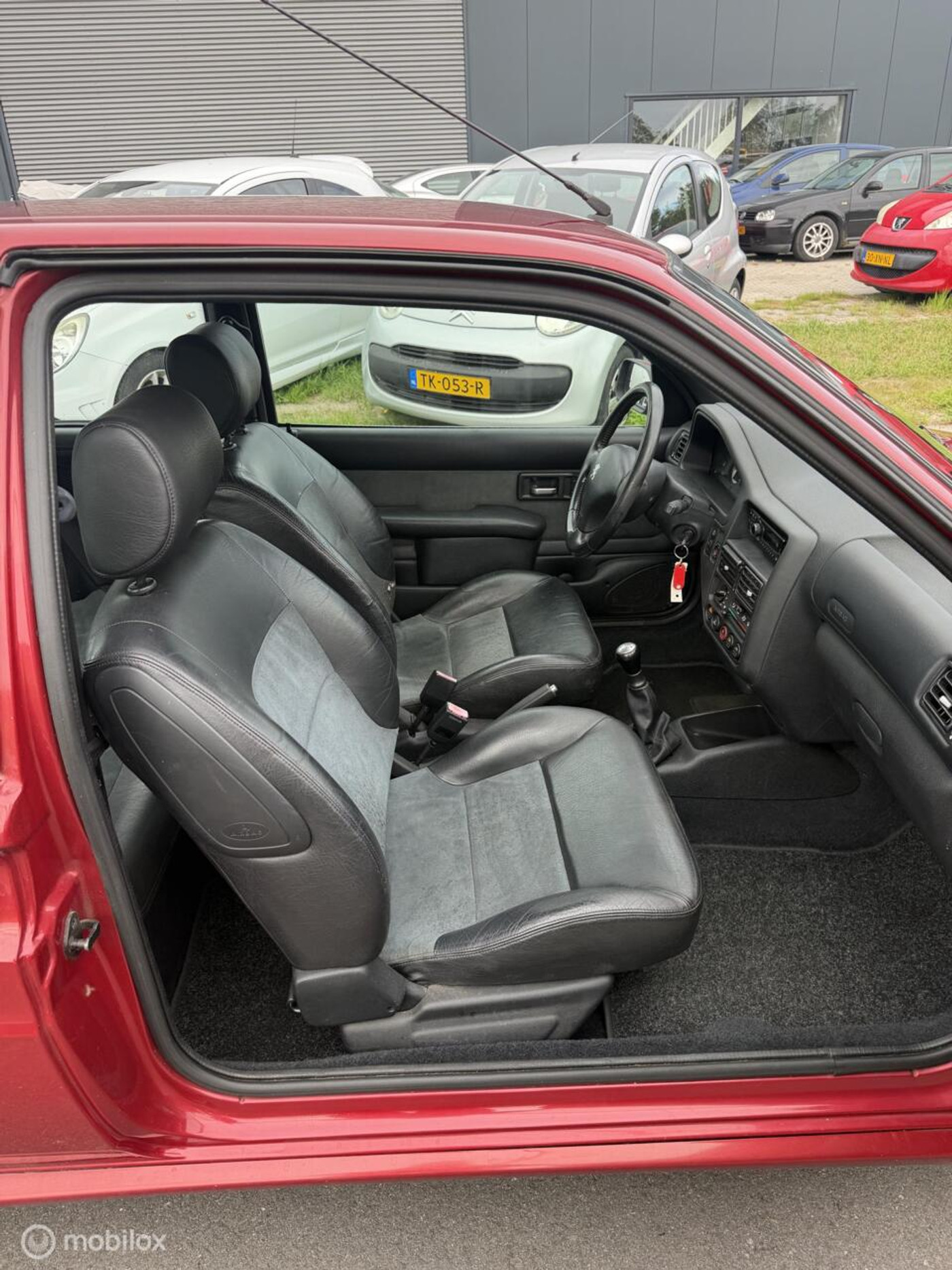 Foto van Peugeot 106