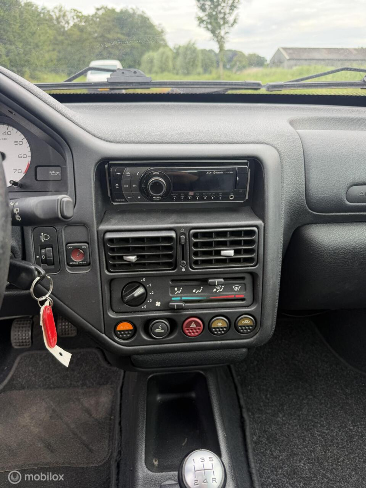 Foto van Peugeot 106