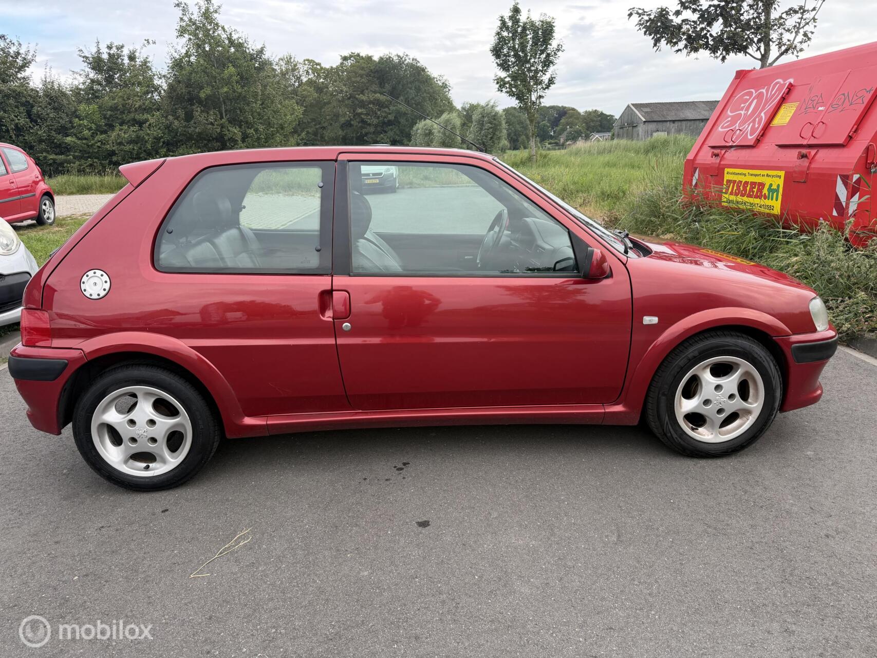 Foto van Peugeot 106
