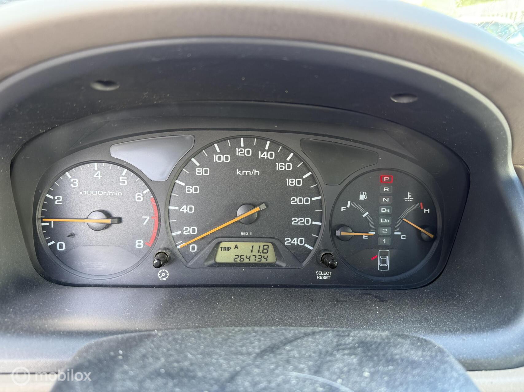 Foto van Honda Accord Coupe