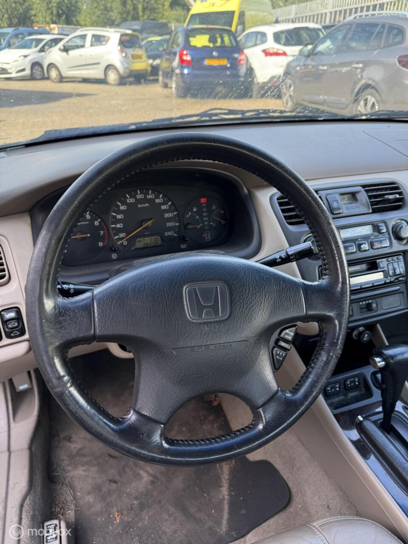Foto van Honda Accord Coupe