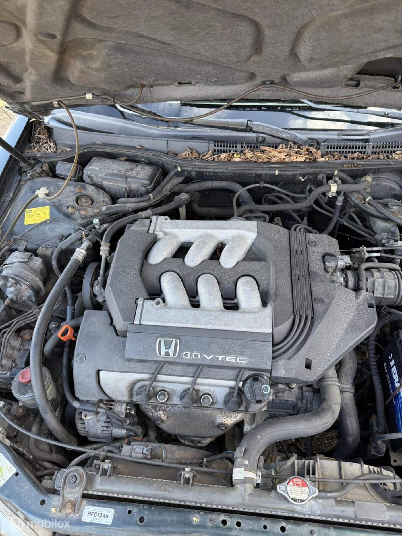 Foto van Honda Accord Coupe
