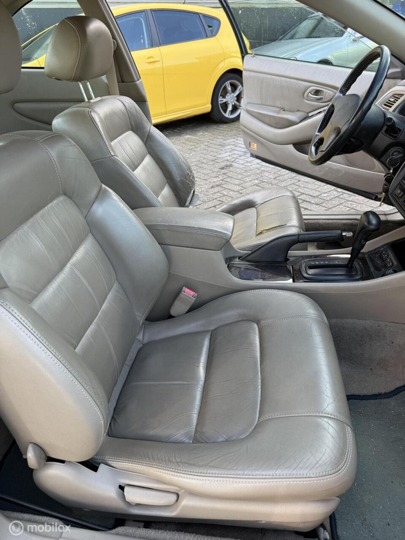 Foto van Honda Accord Coupe