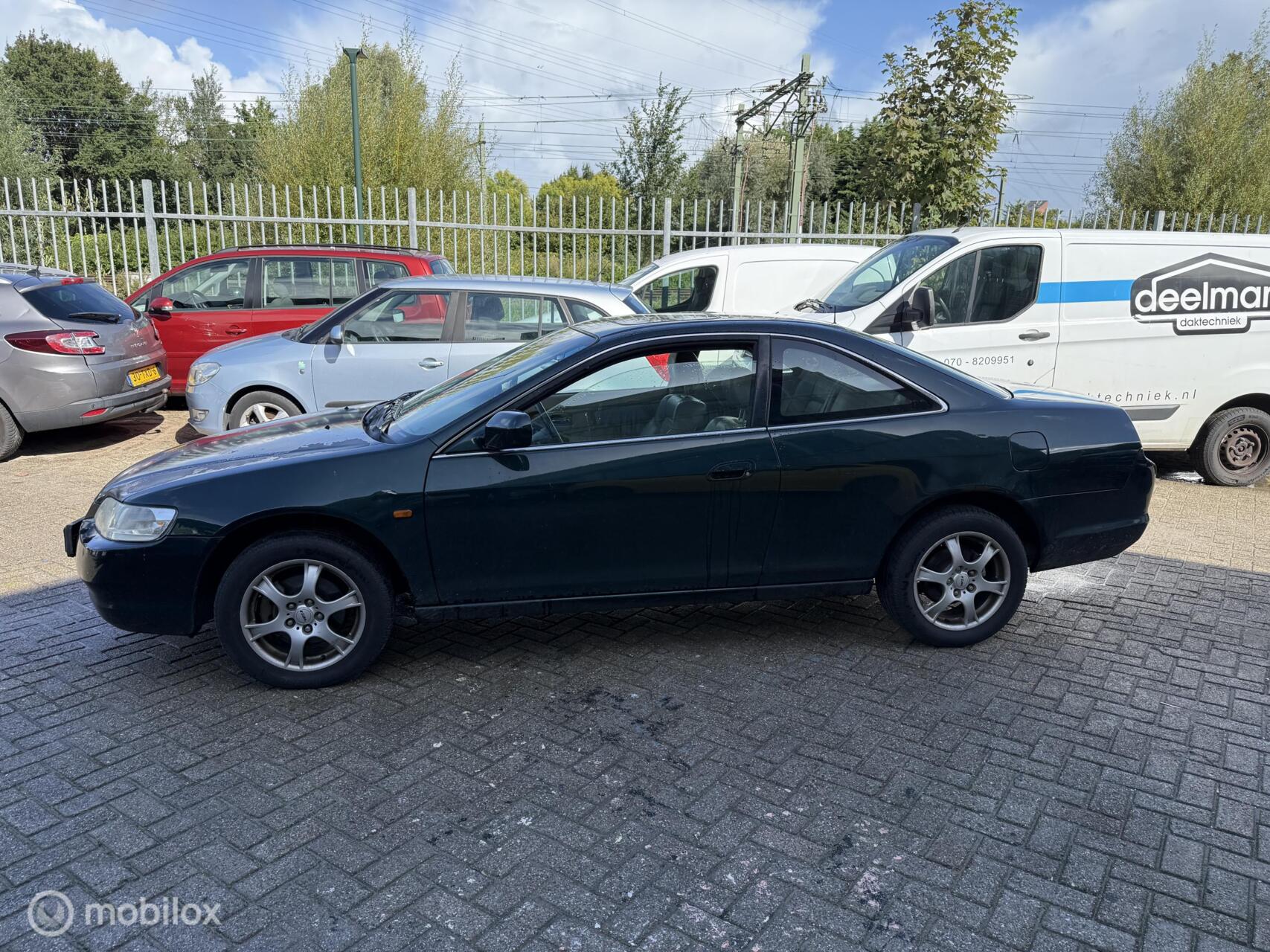 Foto van Honda Accord Coupe