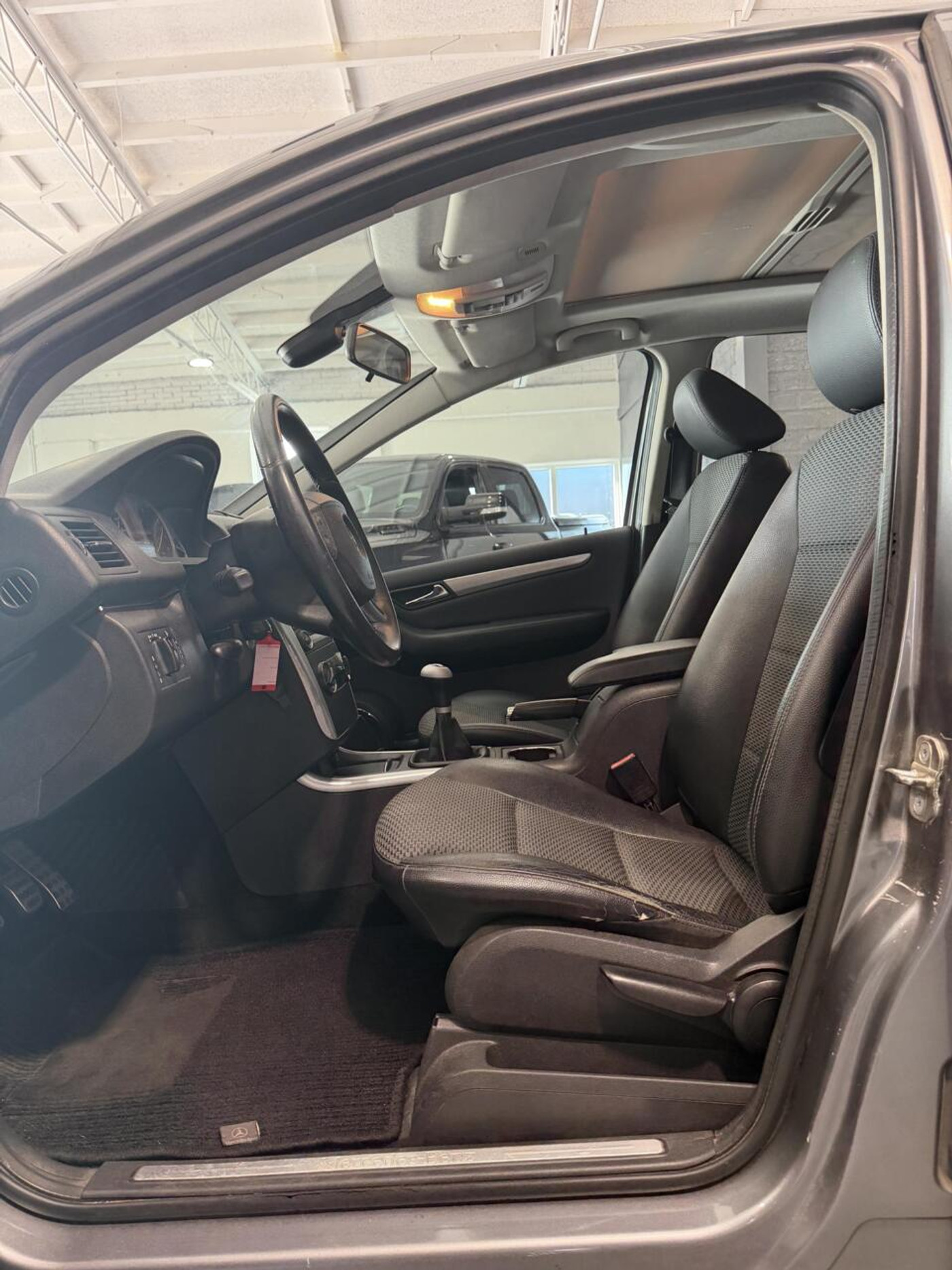 Foto van Mercedes-Benz B 170