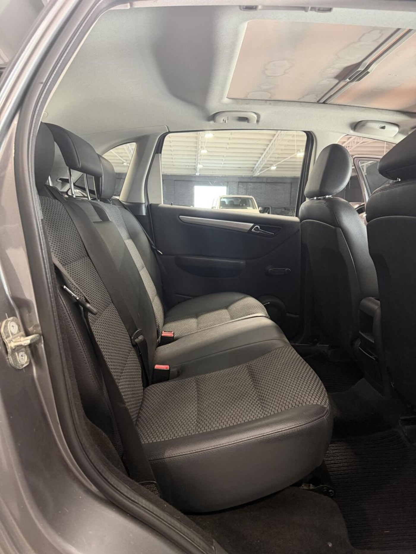 Foto van Mercedes-Benz B 170