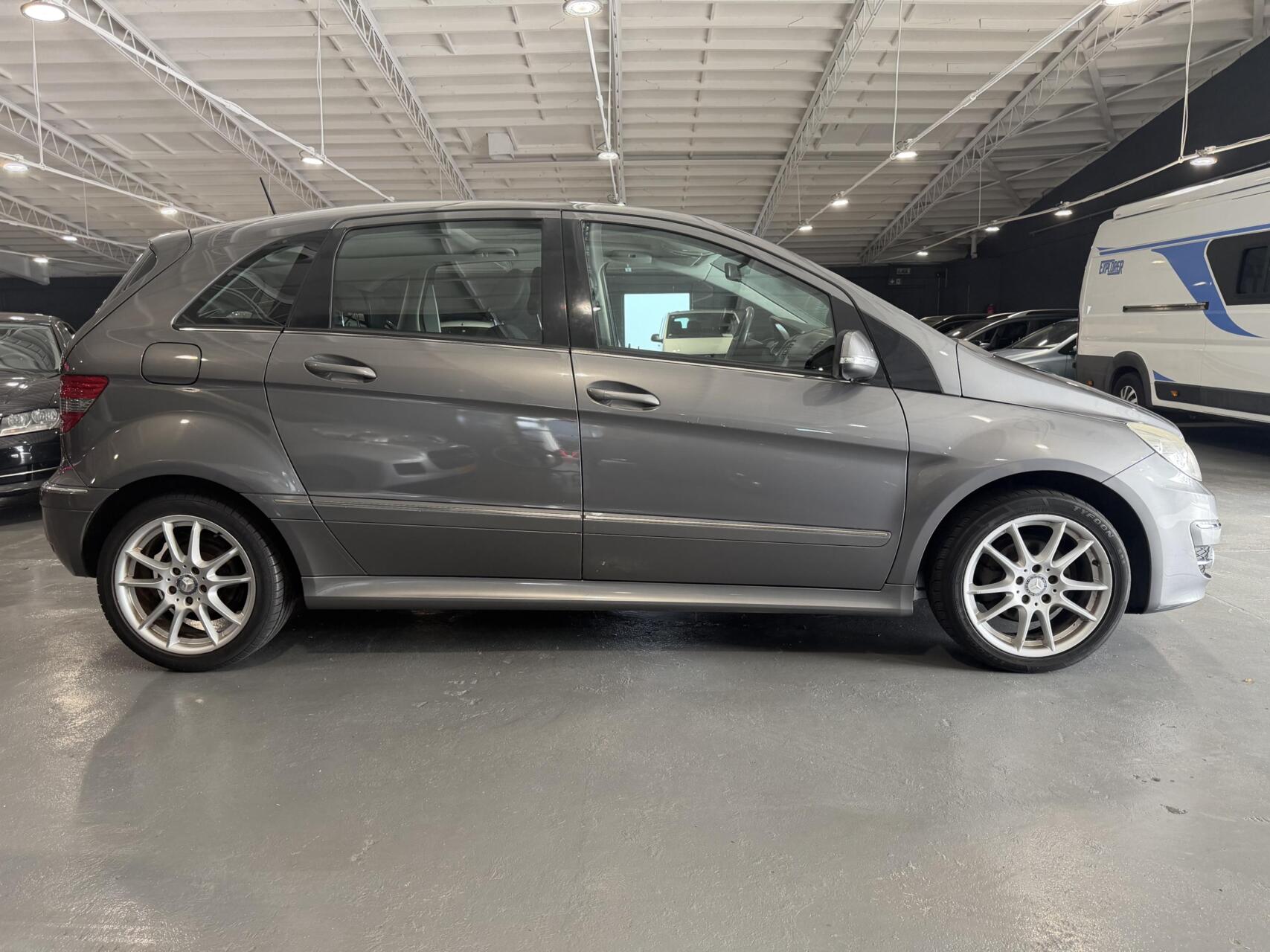 Foto van Mercedes-Benz B 170
