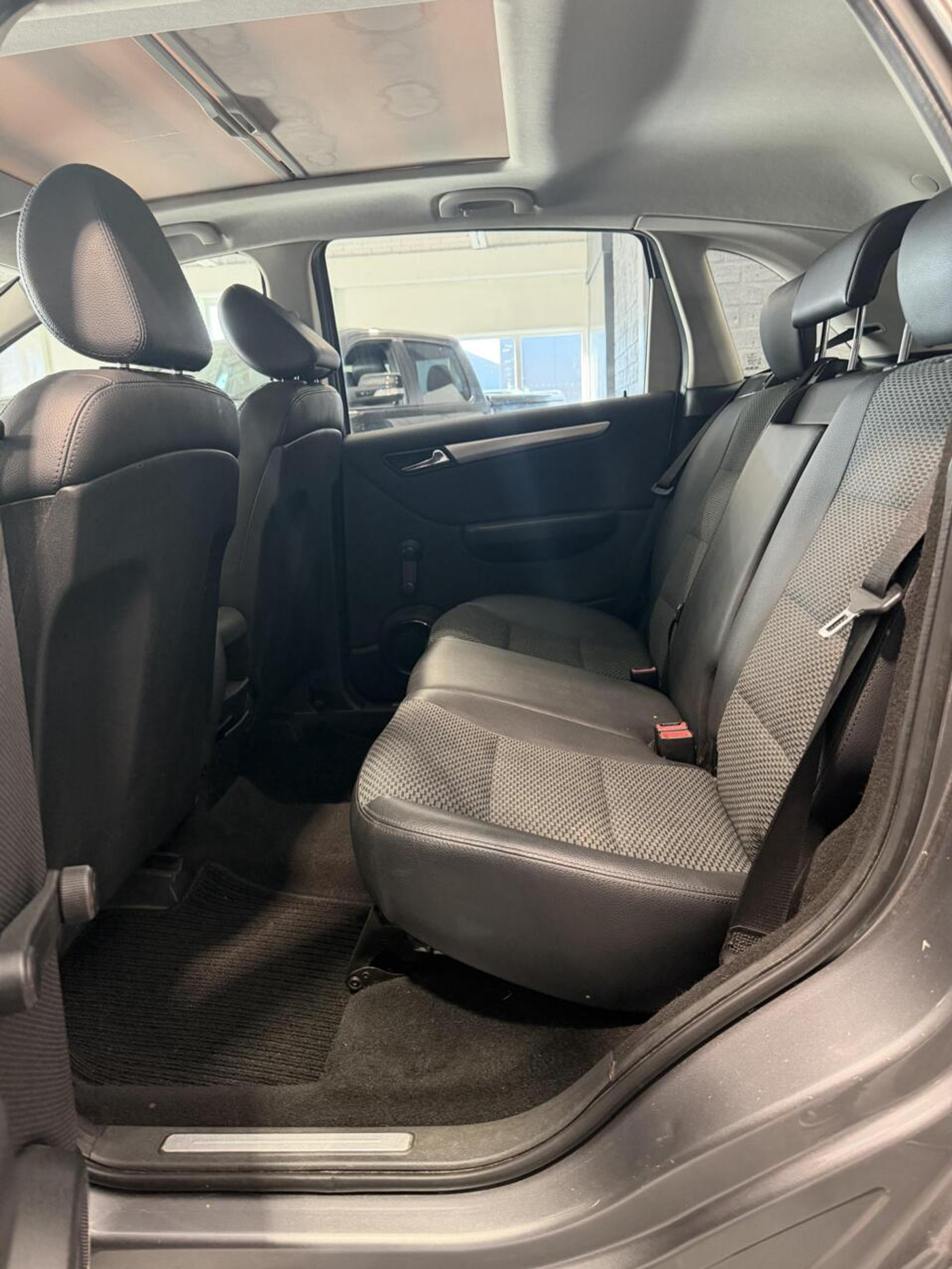 Foto van Mercedes-Benz B 170