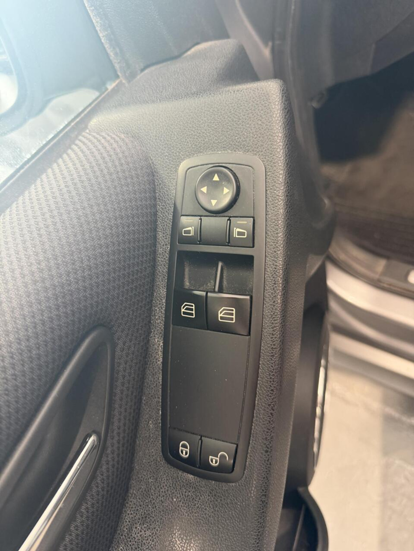 Foto van Mercedes-Benz B 170