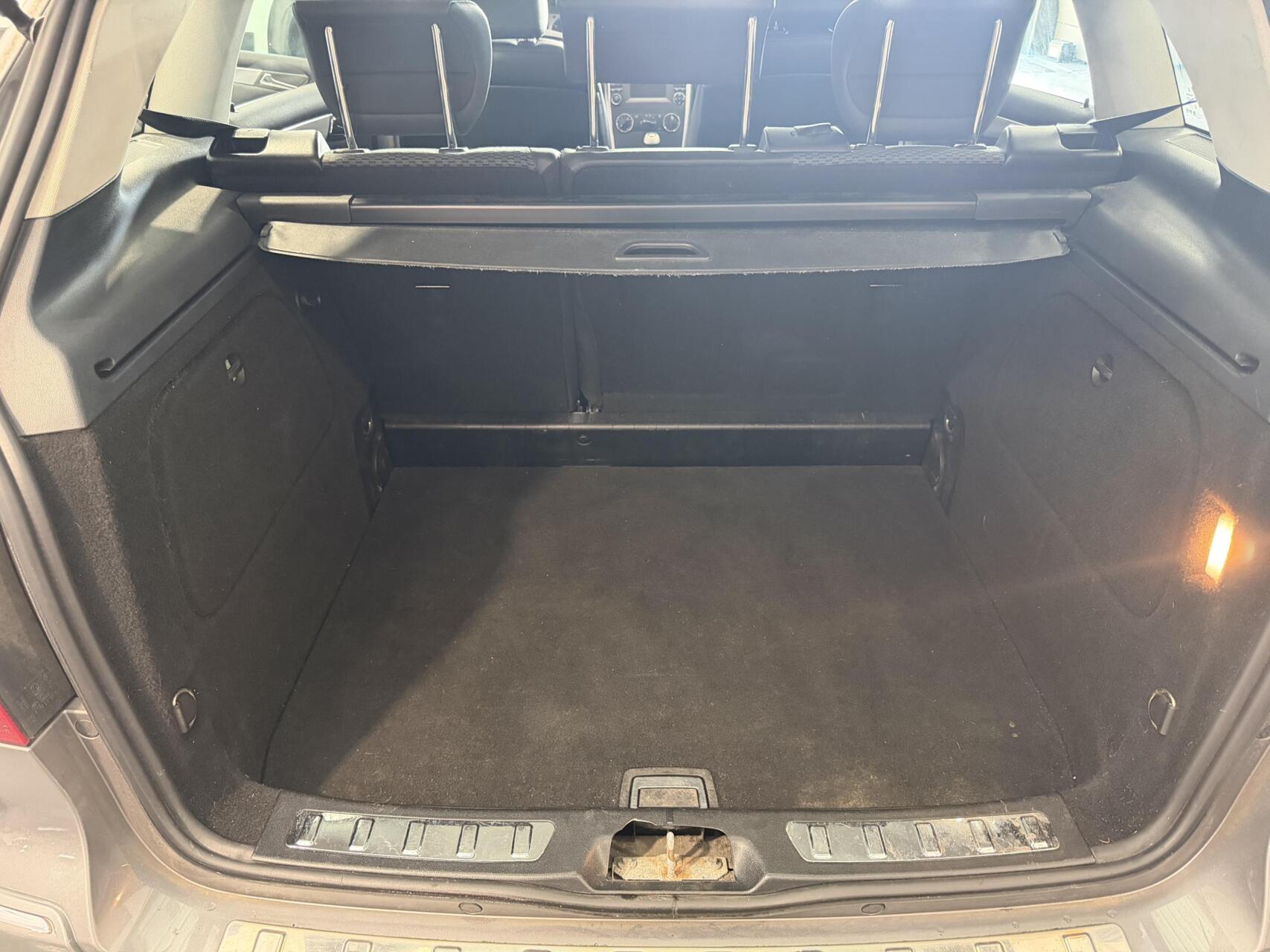 Foto van Mercedes-Benz B 170