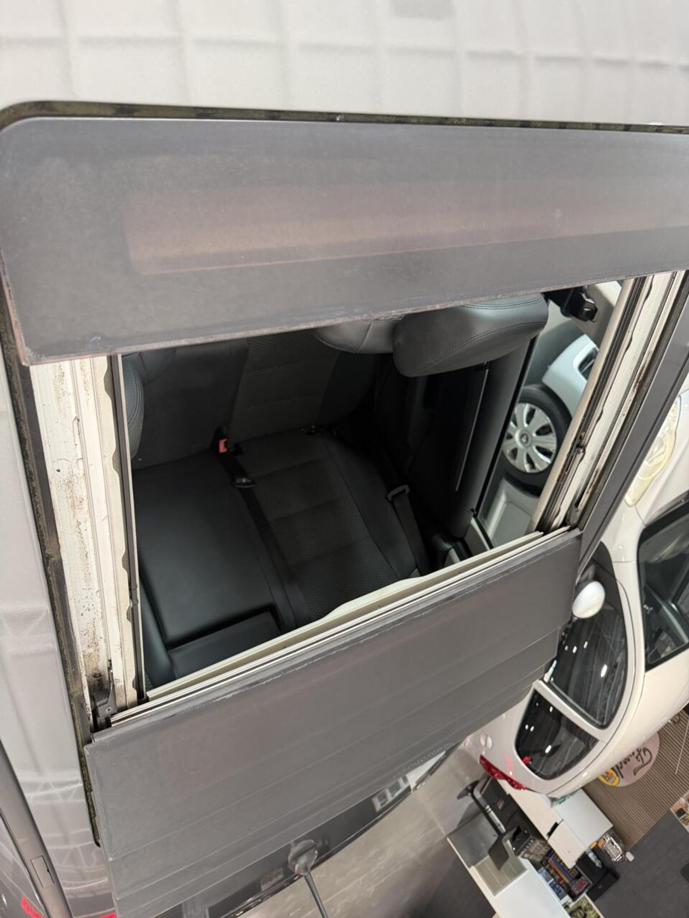 Foto van Mercedes-Benz B 170