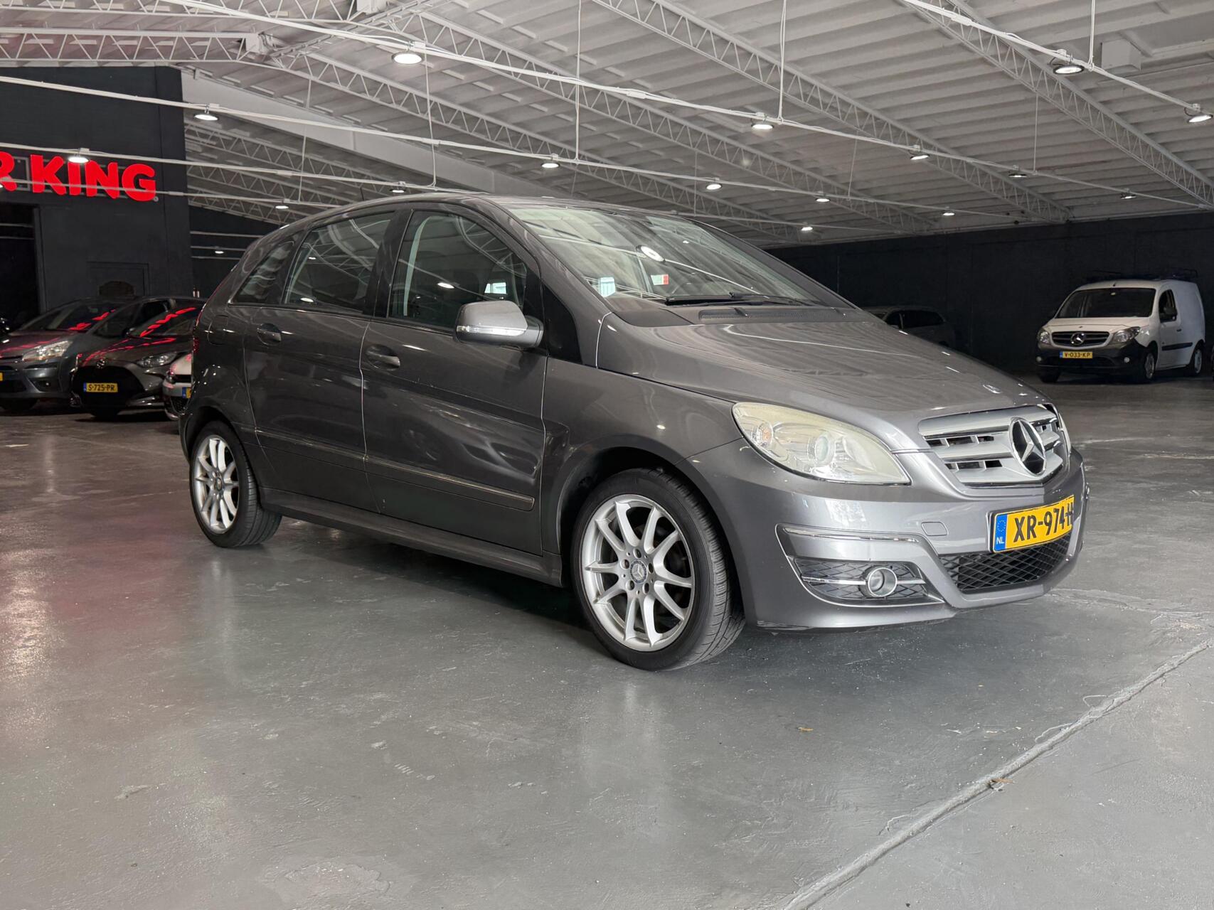 Foto van Mercedes-Benz B 170