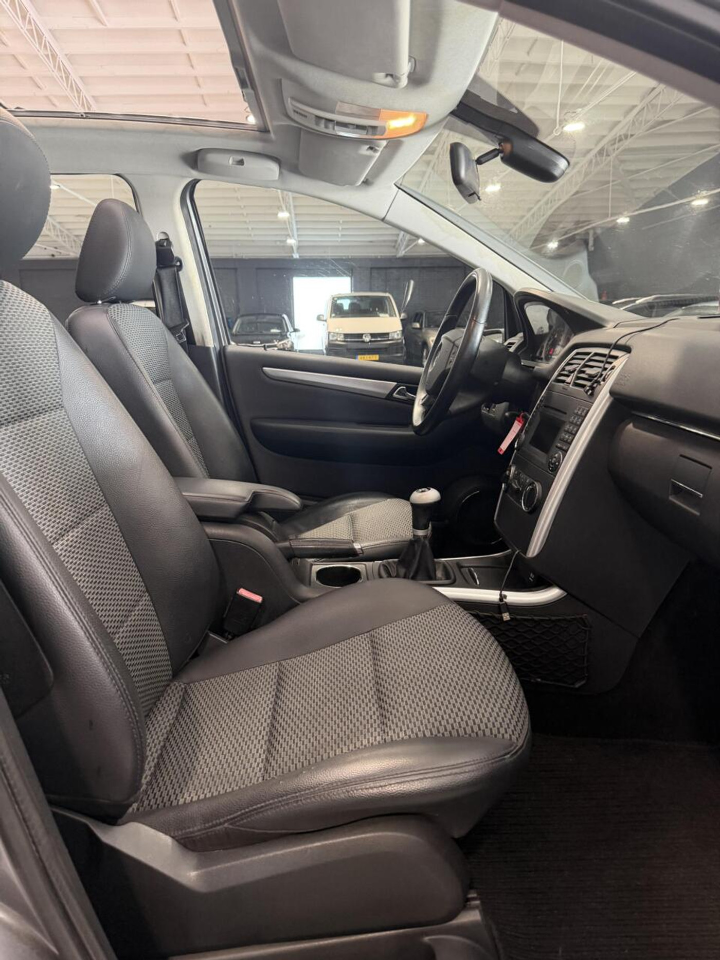 Foto van Mercedes-Benz B 170
