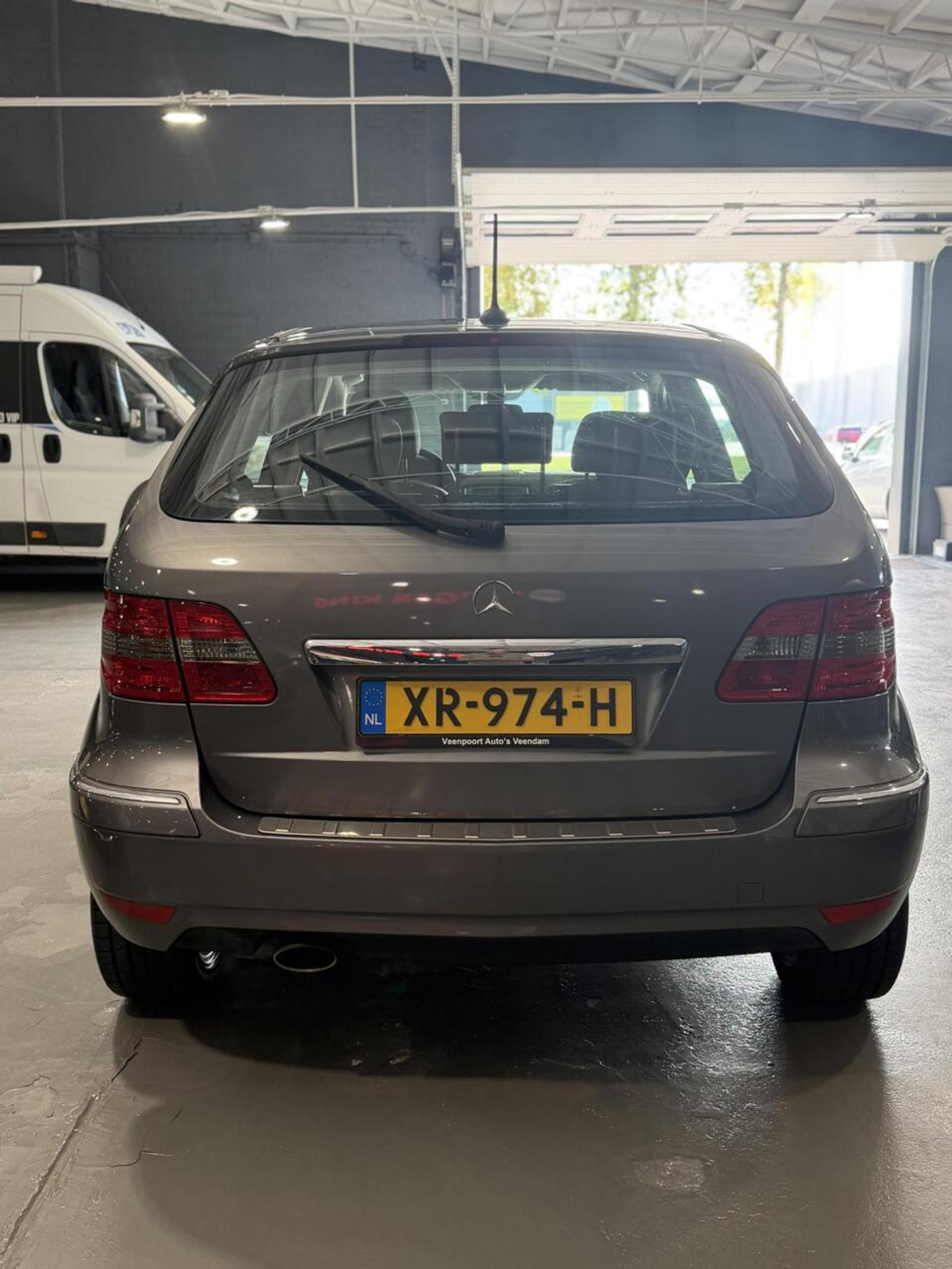 Foto van Mercedes-Benz B 170