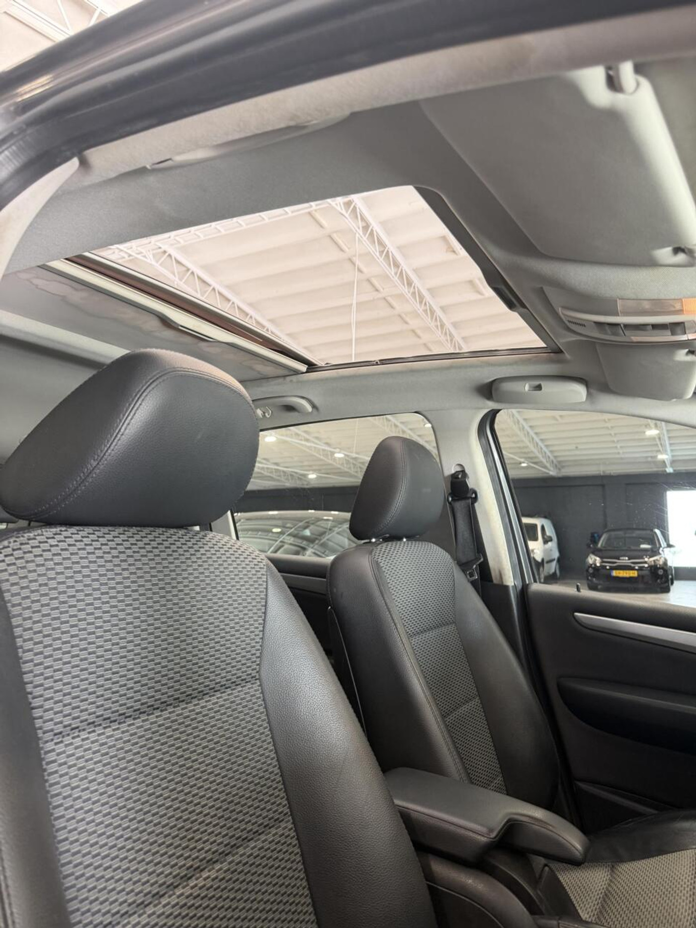 Foto van Mercedes-Benz B 170