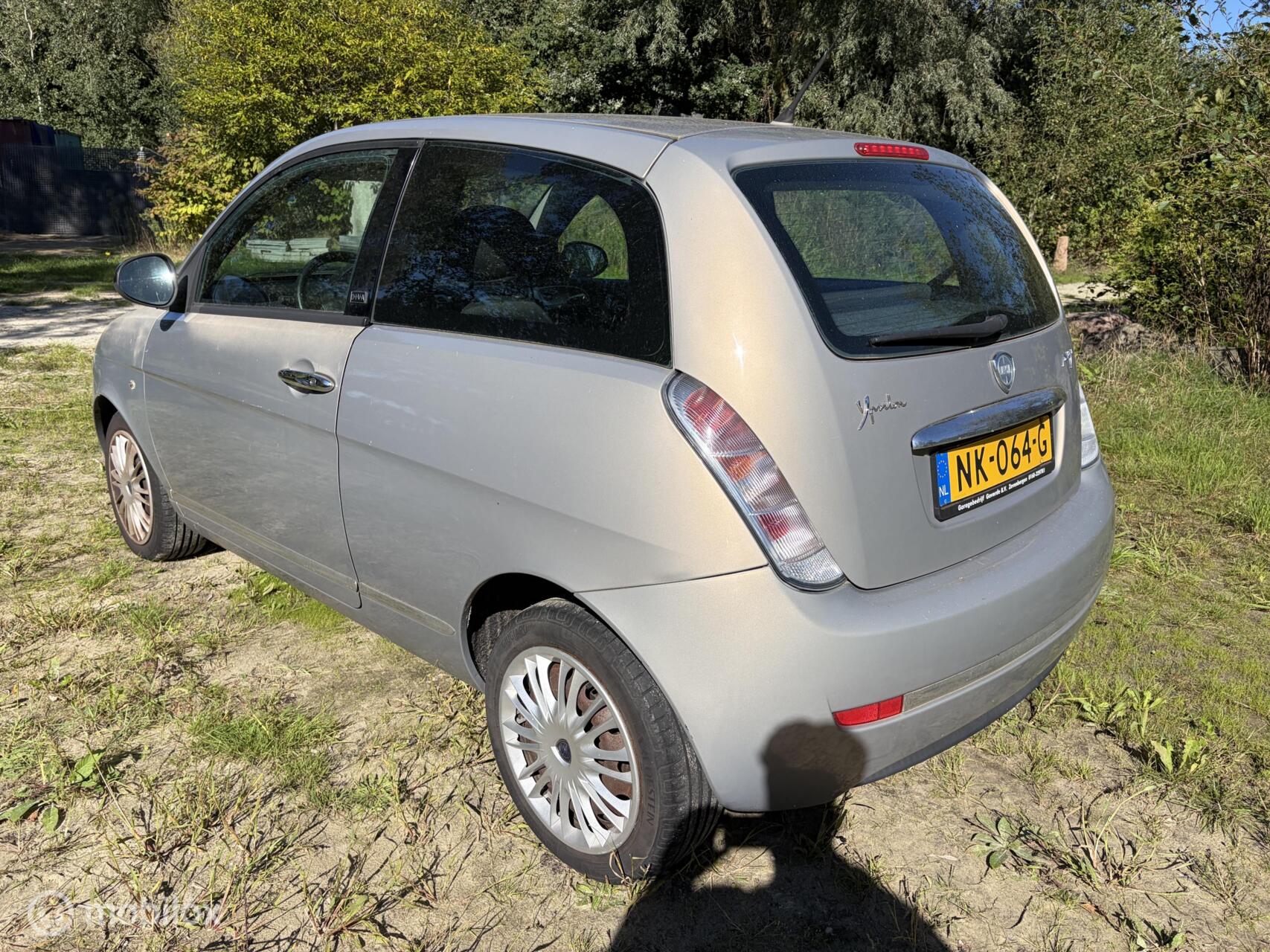 Foto van Lancia Lancia Ypsilon