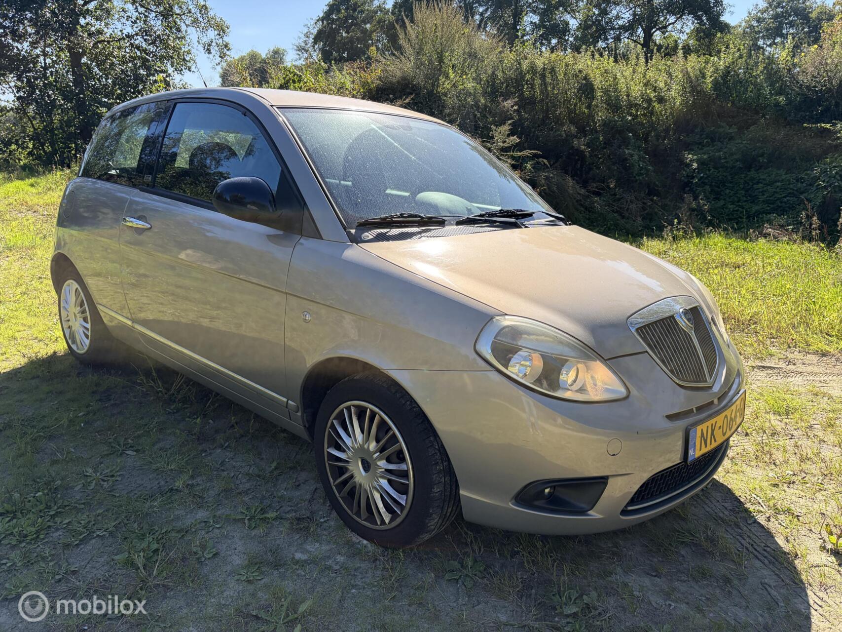 Foto van Lancia Lancia Ypsilon