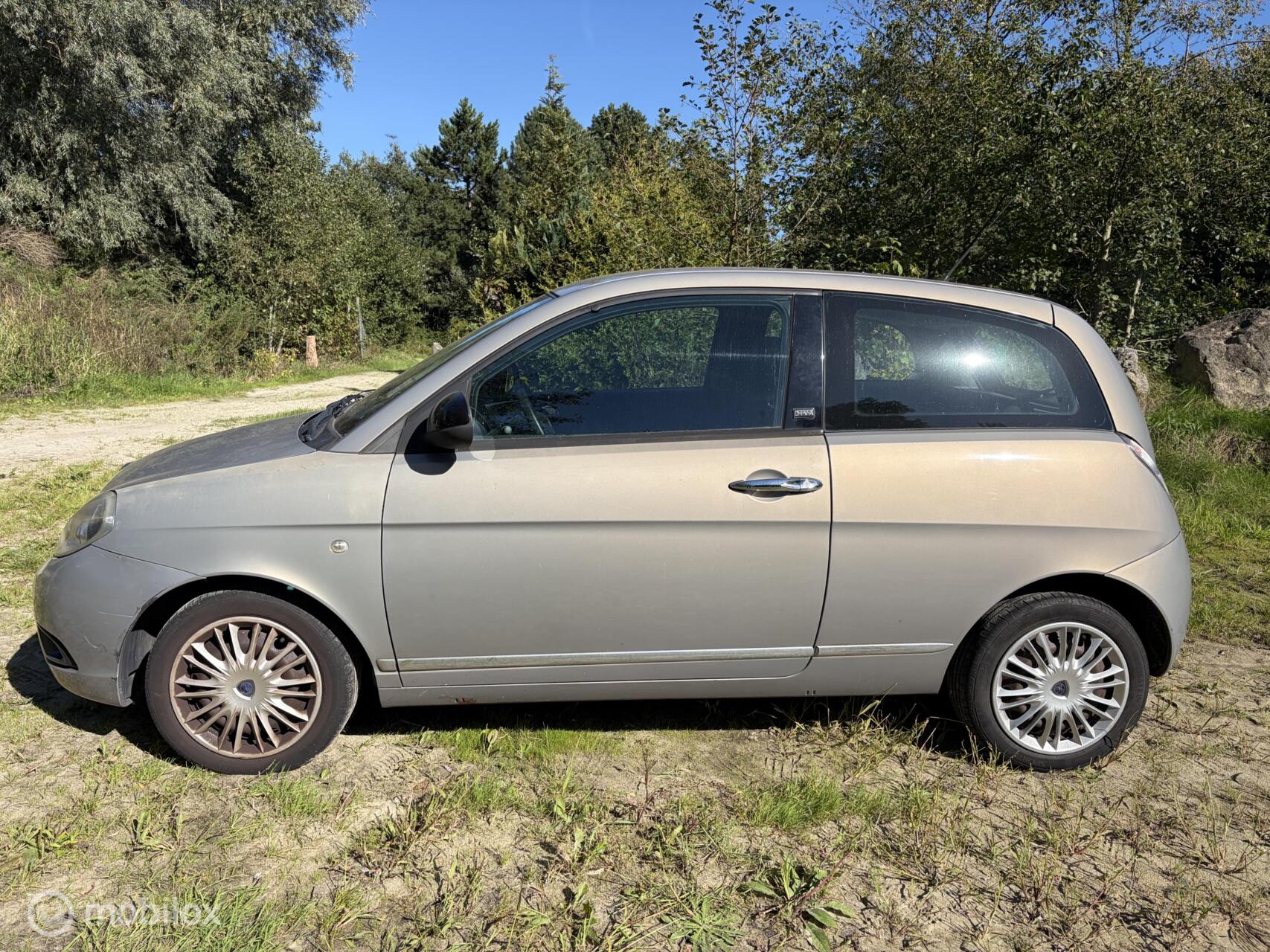 Foto van Lancia Lancia Ypsilon