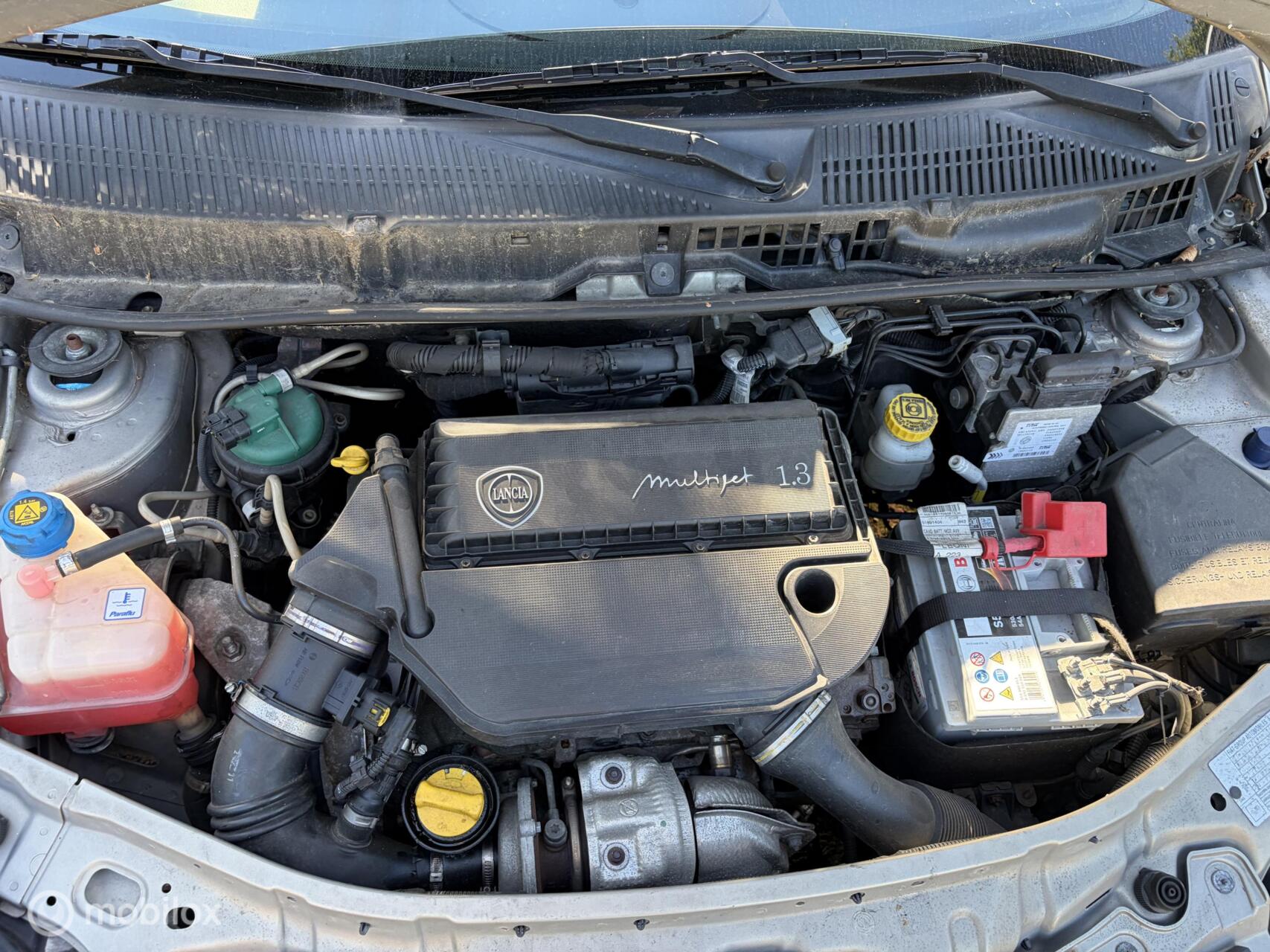 Foto van Lancia Lancia Ypsilon
