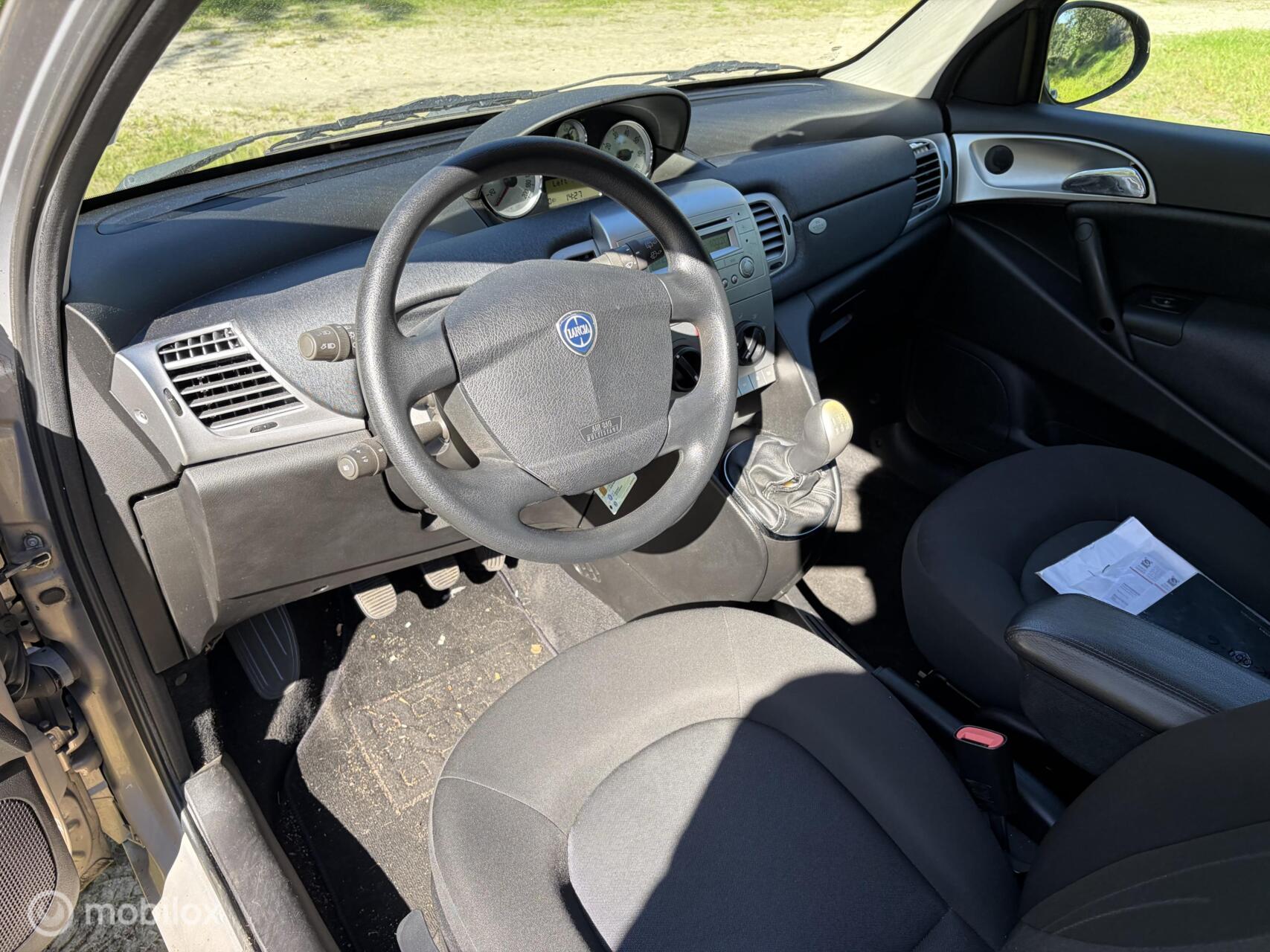 Foto van Lancia Lancia Ypsilon