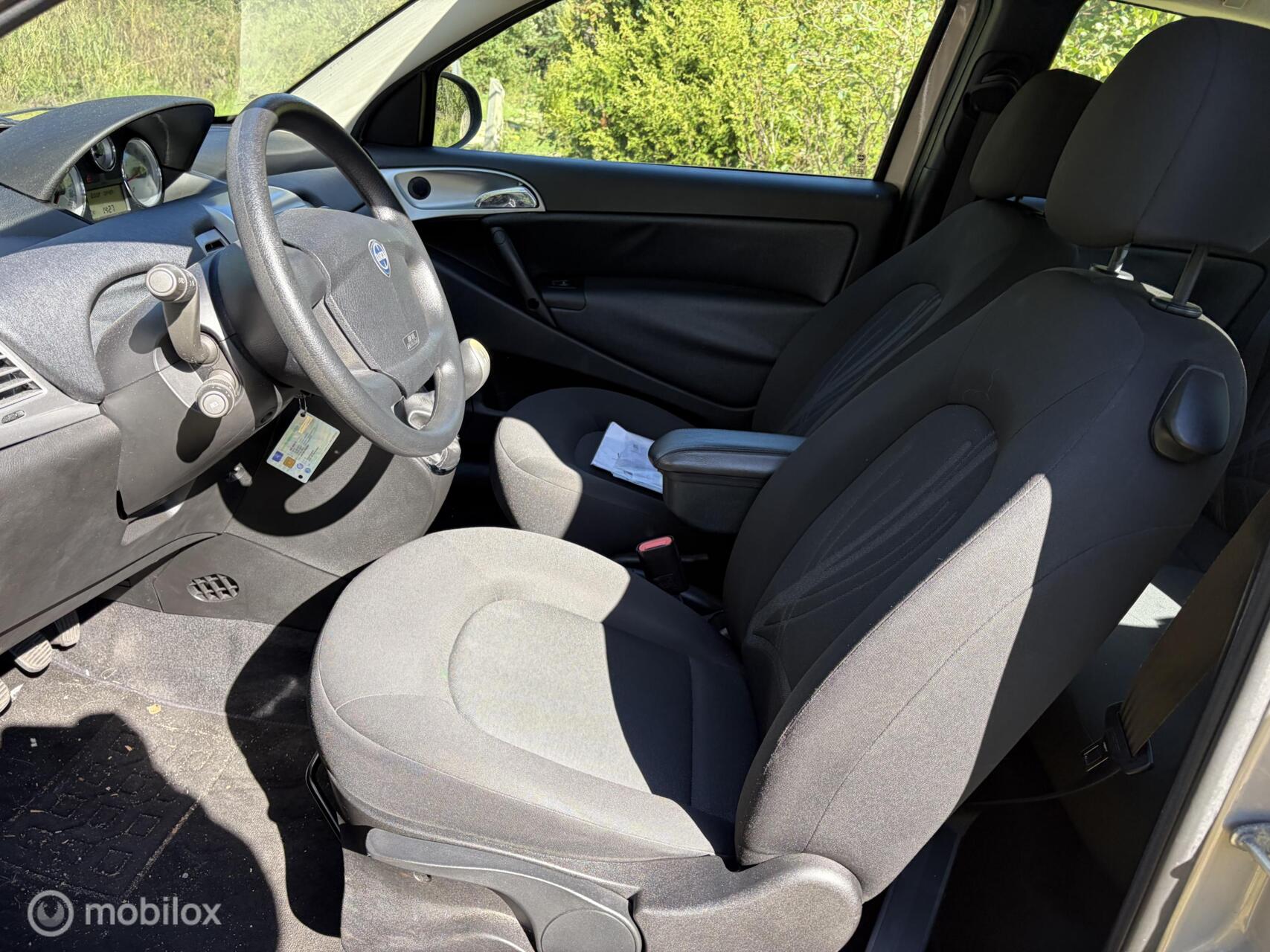 Foto van Lancia Lancia Ypsilon