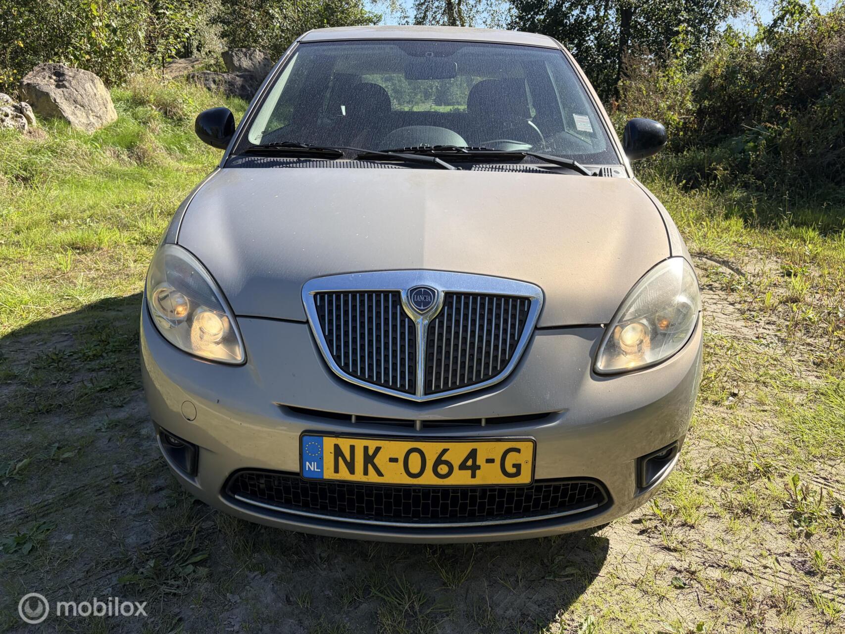 Foto van Lancia Lancia Ypsilon
