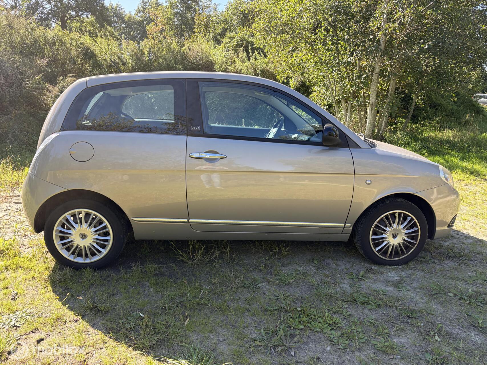 Foto van Lancia Lancia Ypsilon
