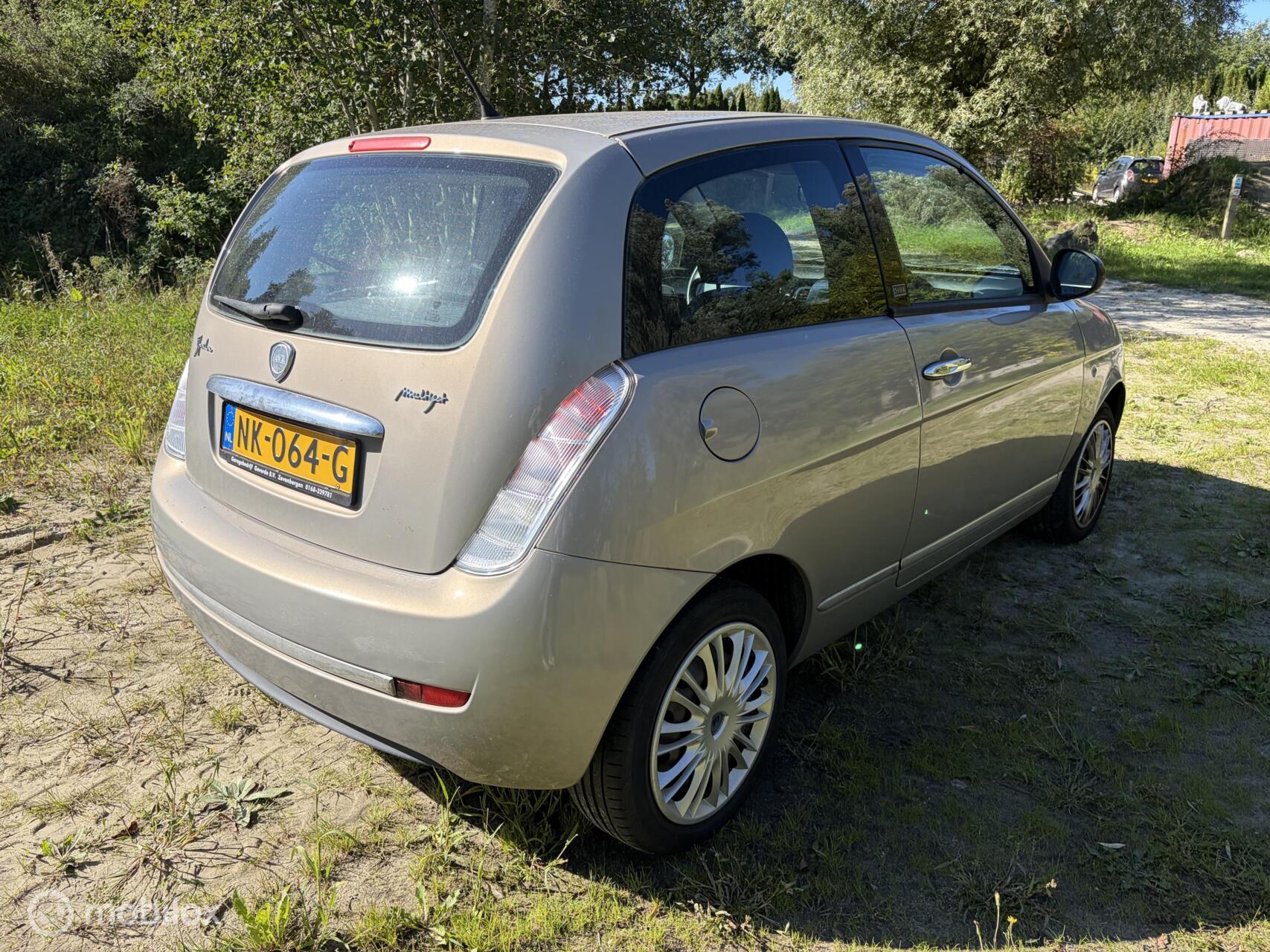Foto van Lancia Lancia Ypsilon