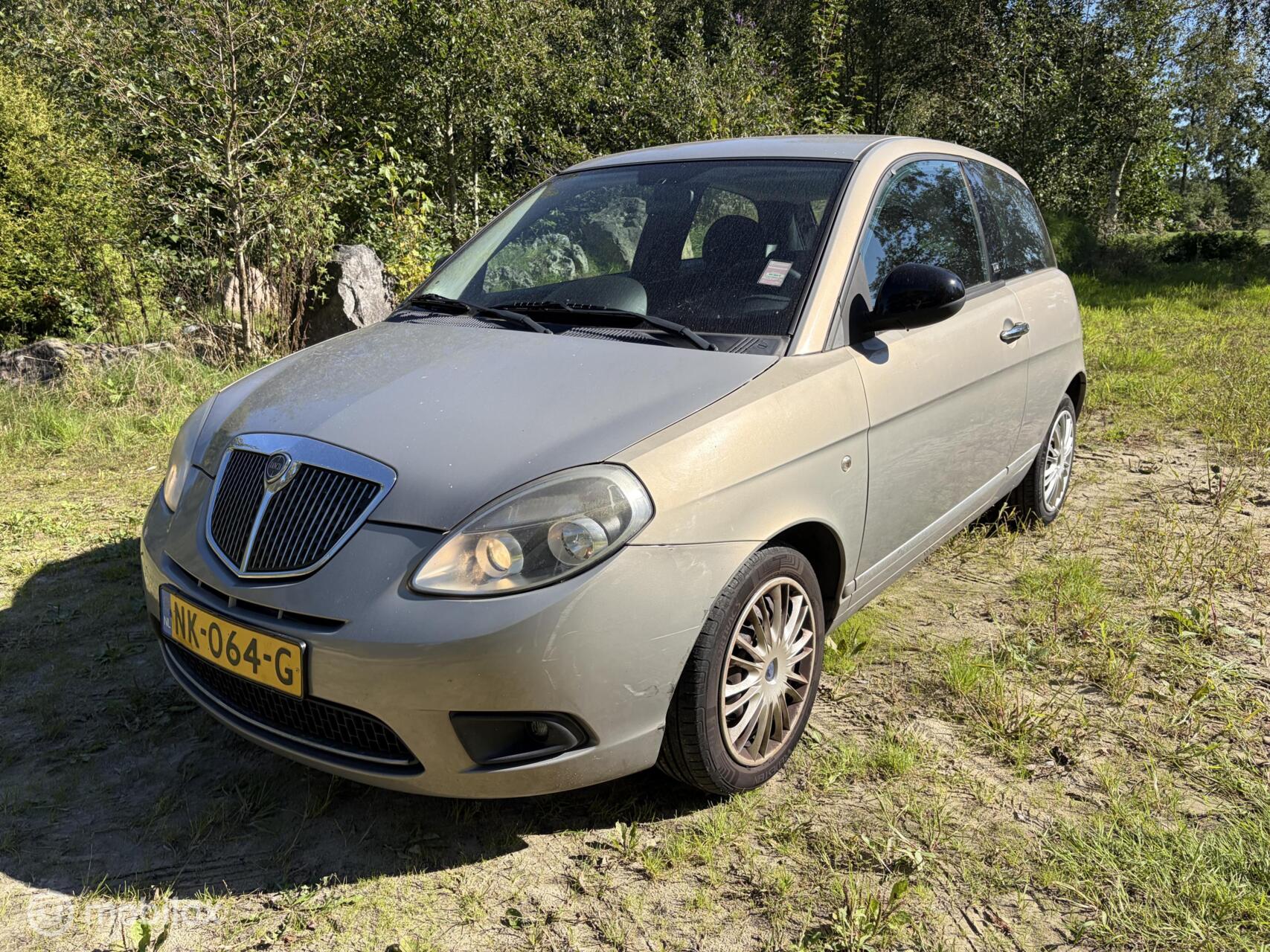 Foto van Lancia Lancia Ypsilon