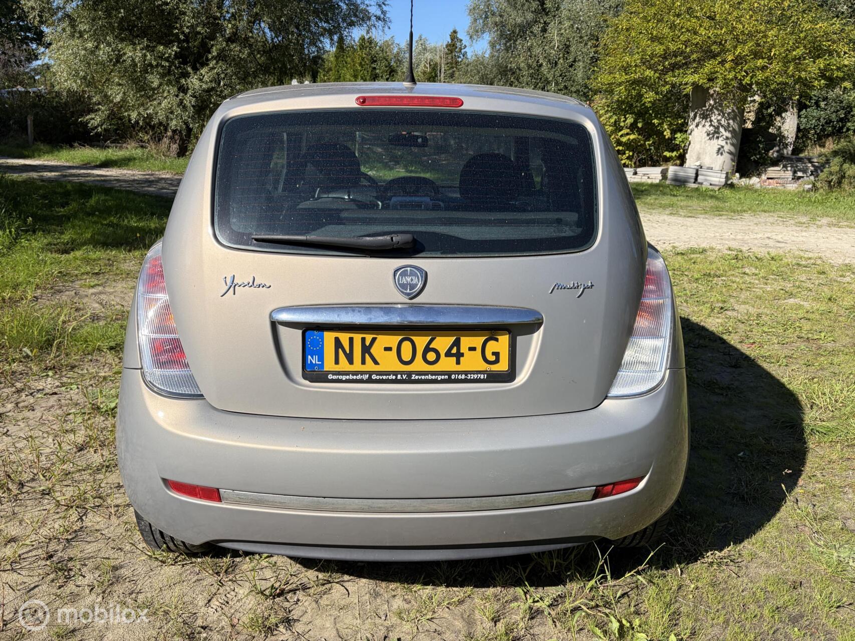 Foto van Lancia Lancia Ypsilon
